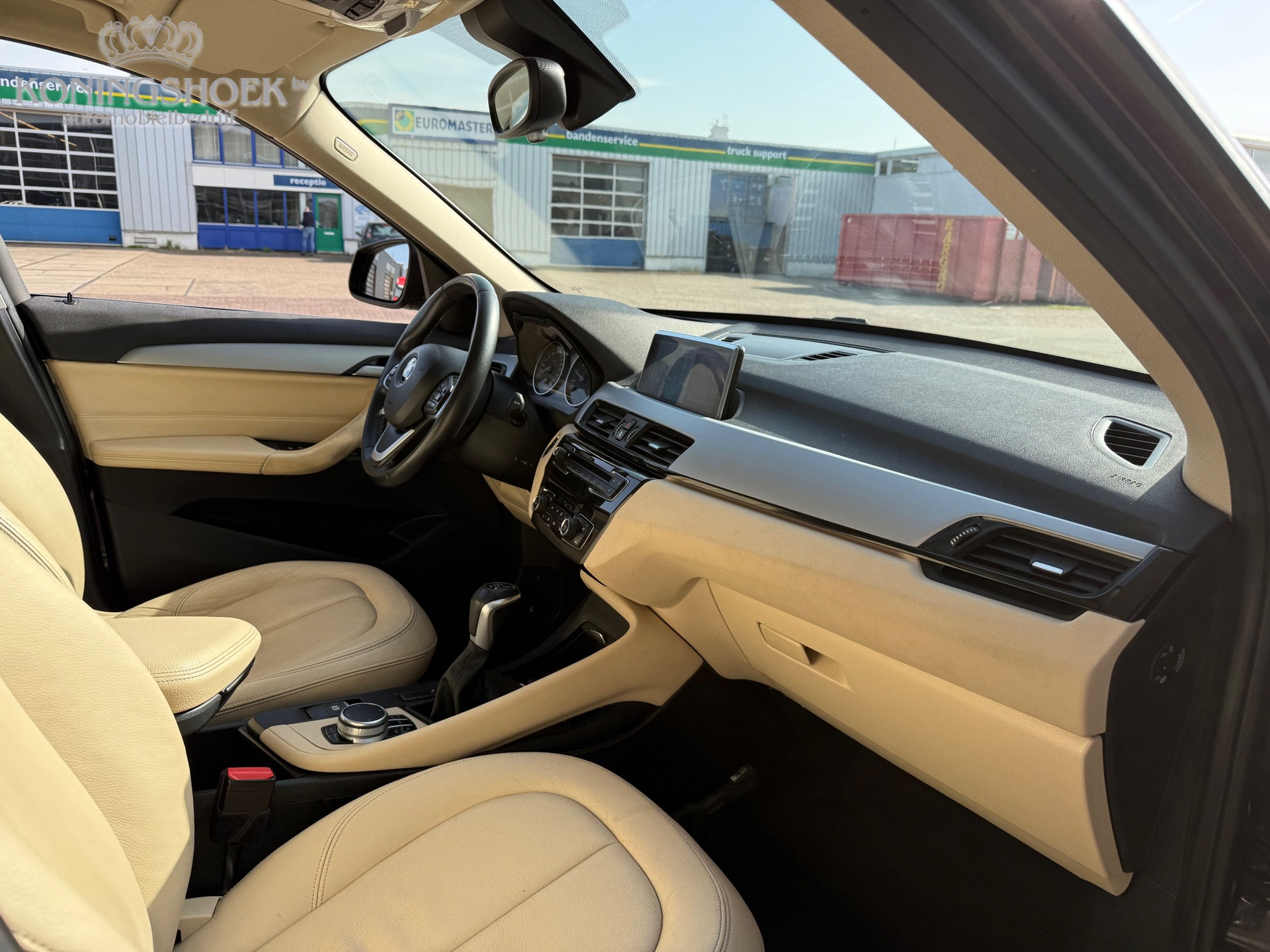 Foto van BMW X1 Sdrive20i