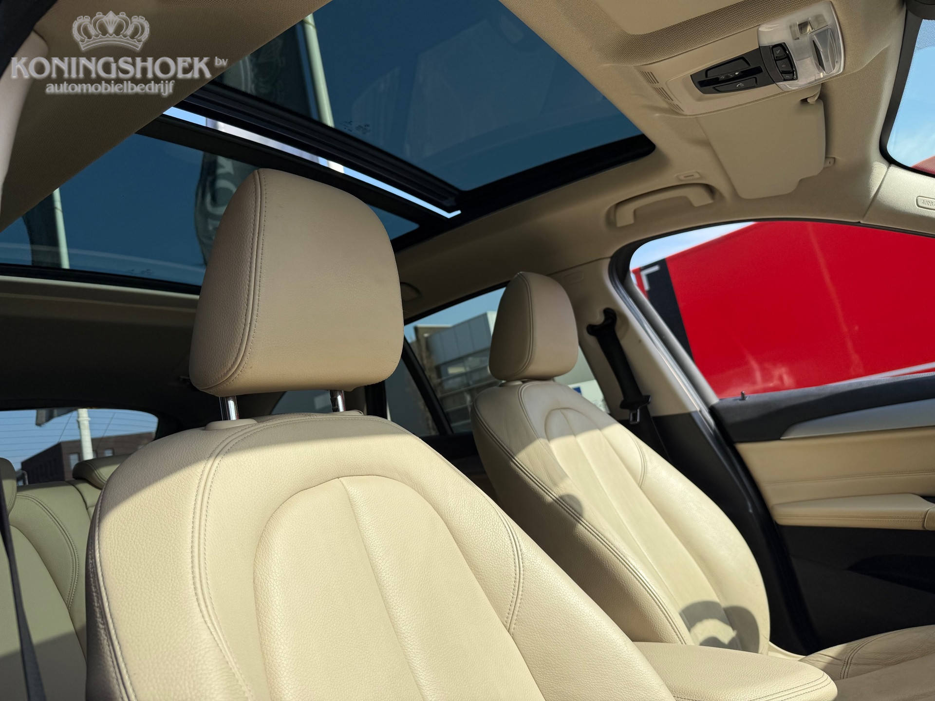 Foto van BMW X1 Sdrive20i