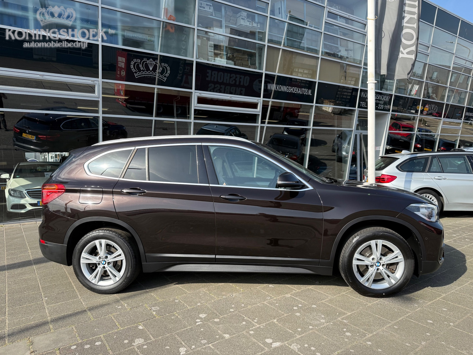 Foto van BMW X1 Sdrive20i