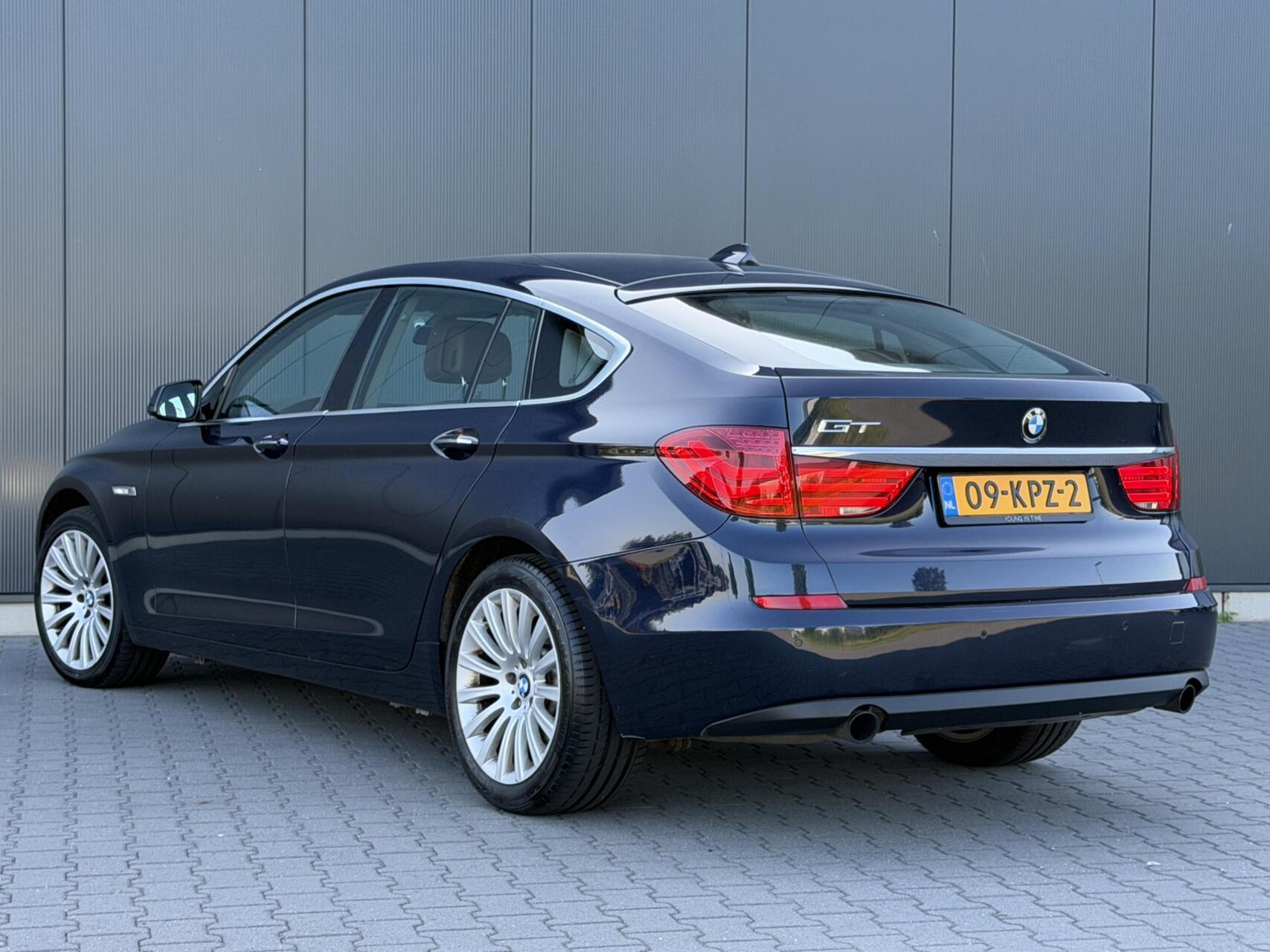 Foto van BMW 535i