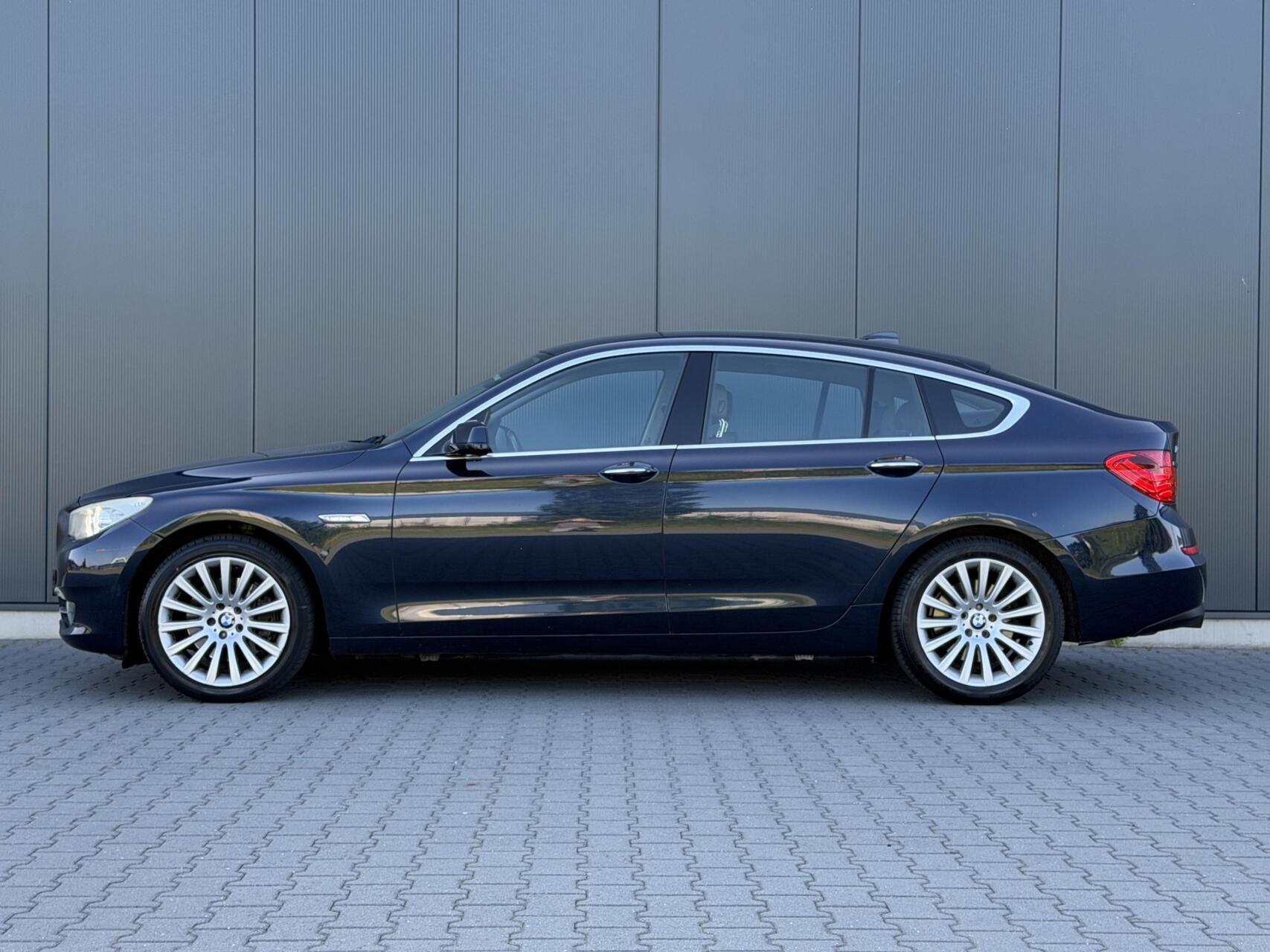 Foto van BMW 535i