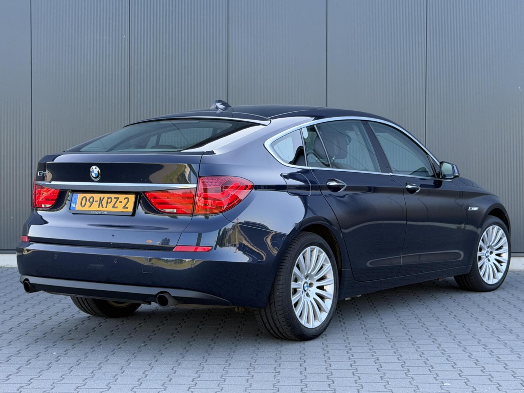 Foto van BMW 535i