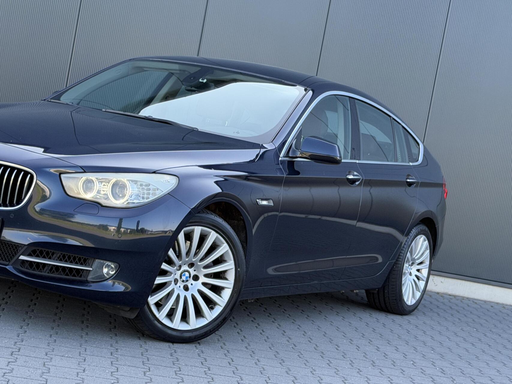 Foto van BMW 535i