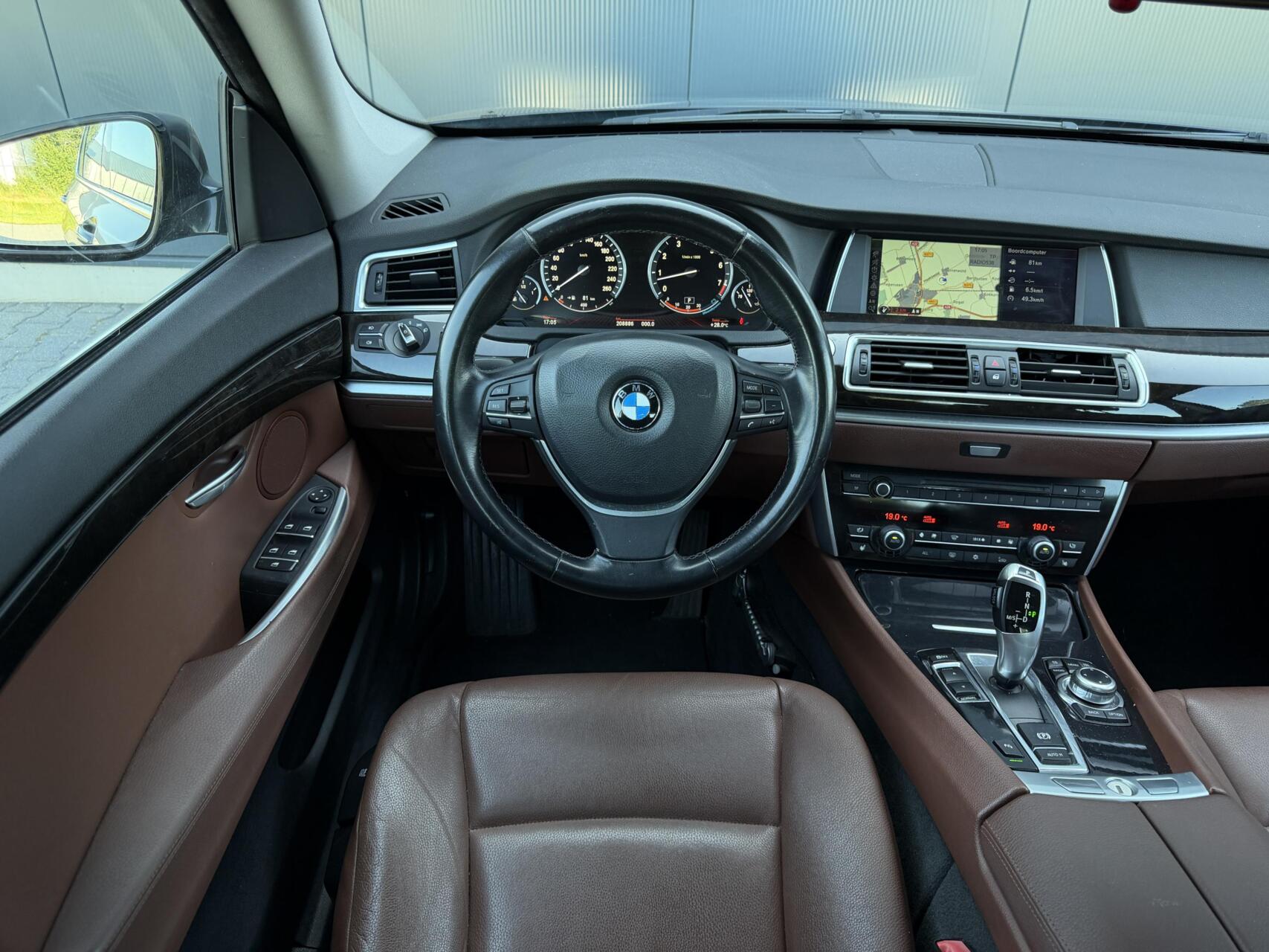 Foto van BMW 535i