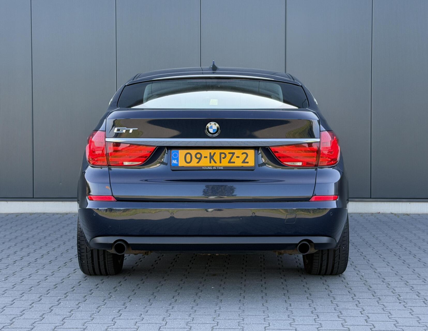 Foto van BMW 535i