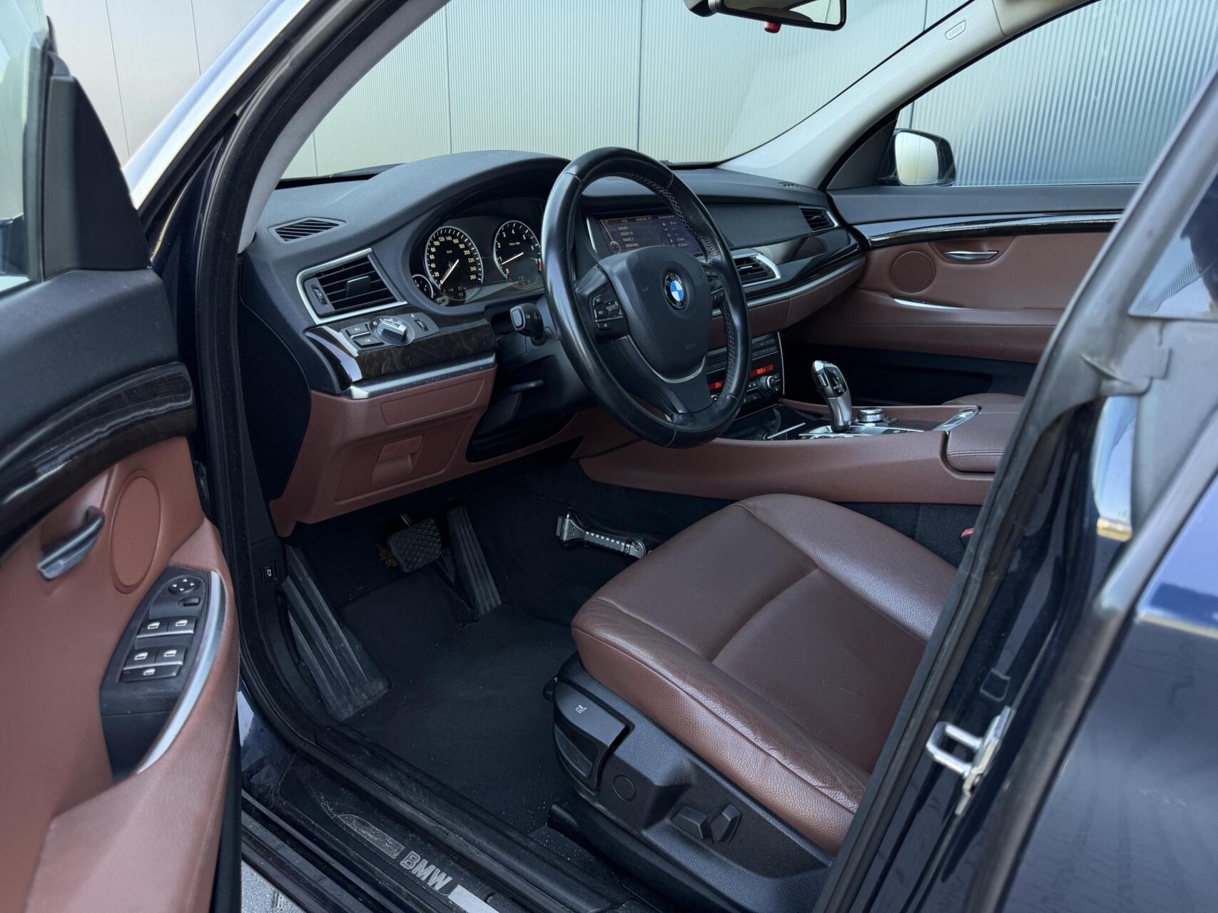 Foto van BMW 535i