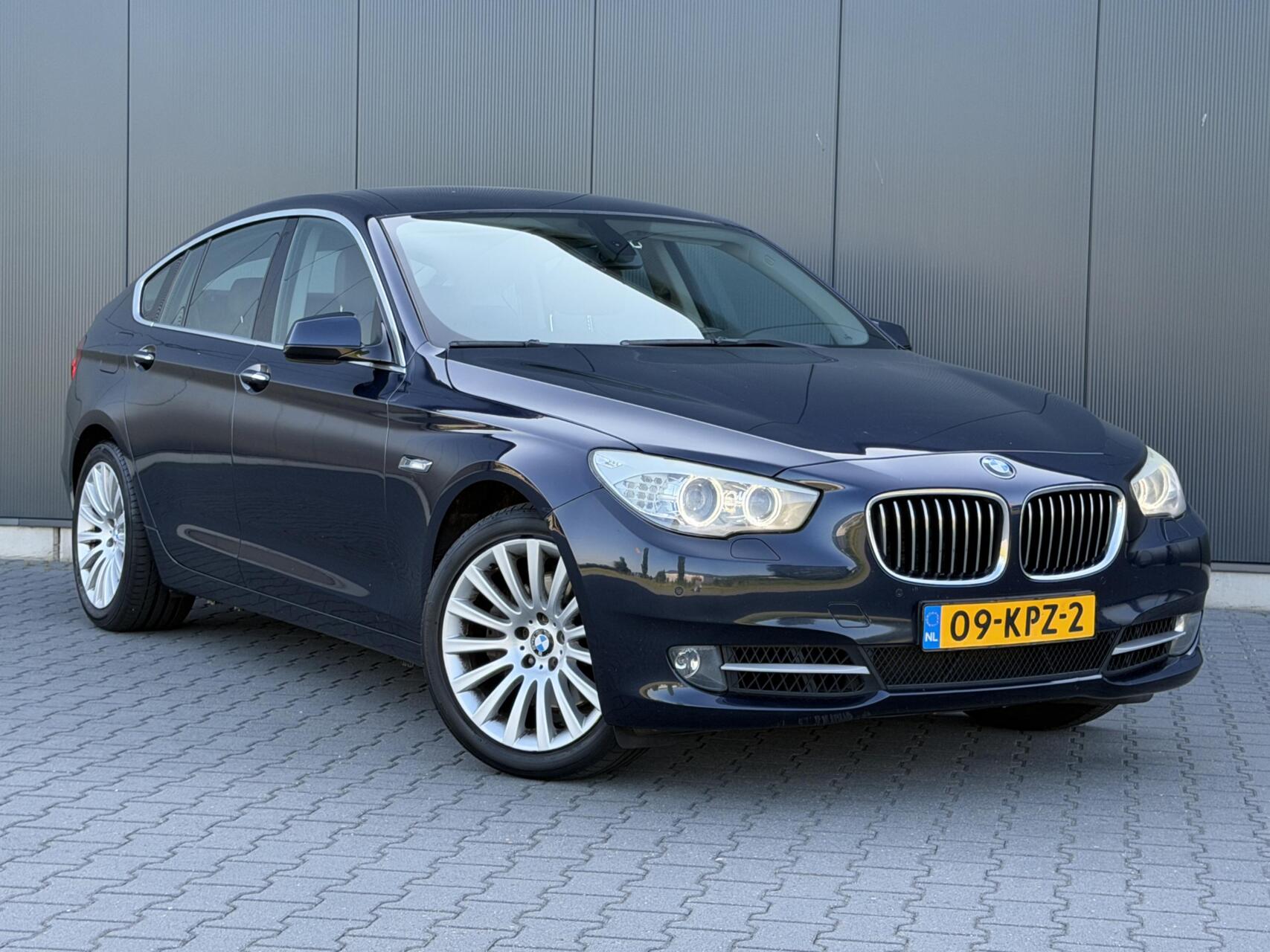 Foto van BMW 535i