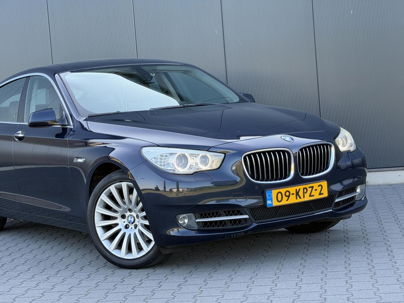 Foto van BMW 535i