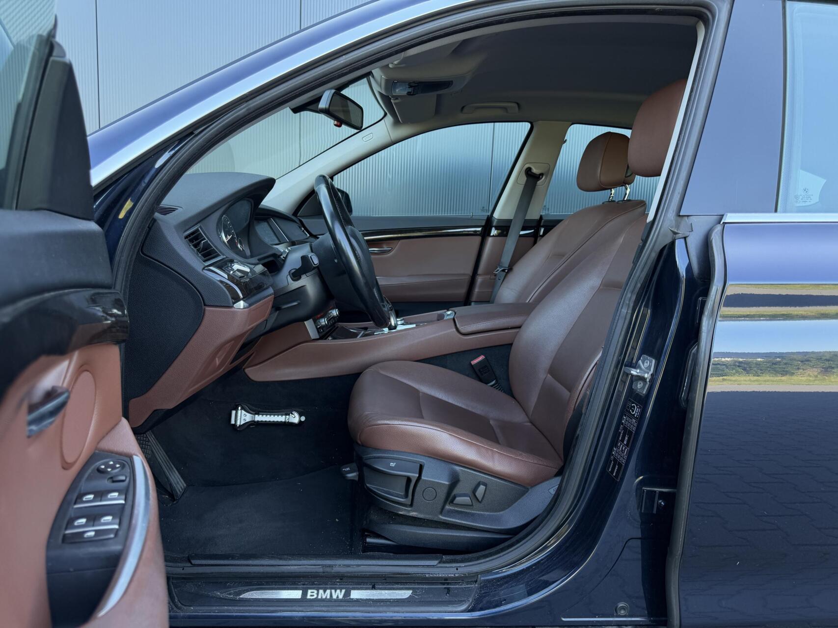 Foto van BMW 535i