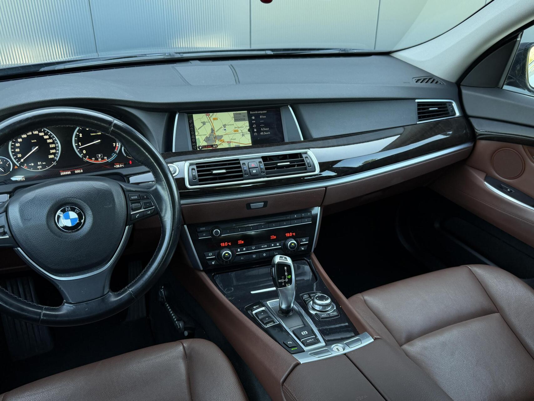 Foto van BMW 535i