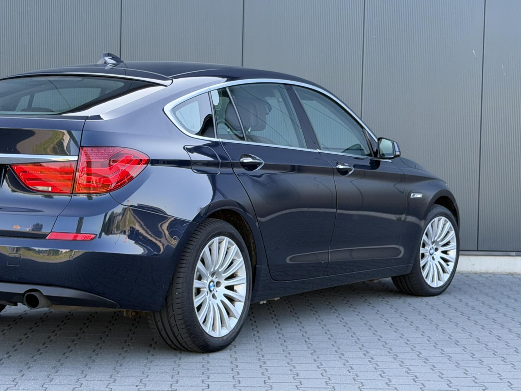Foto van BMW 535i