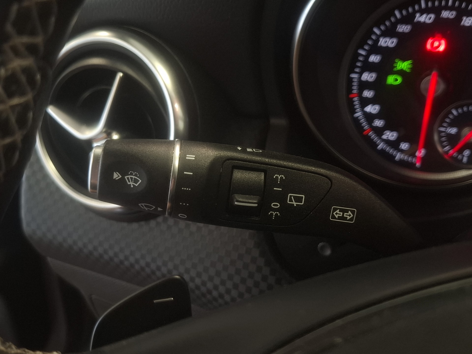 Foto van Mercedes-Benz A-klasse