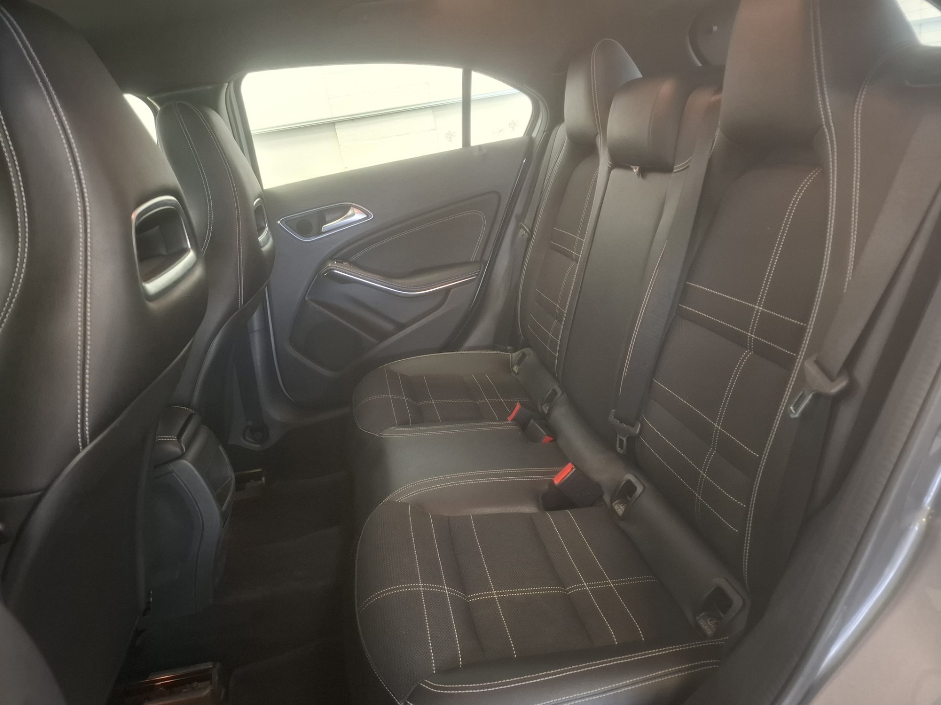 Foto van Mercedes-Benz A-klasse