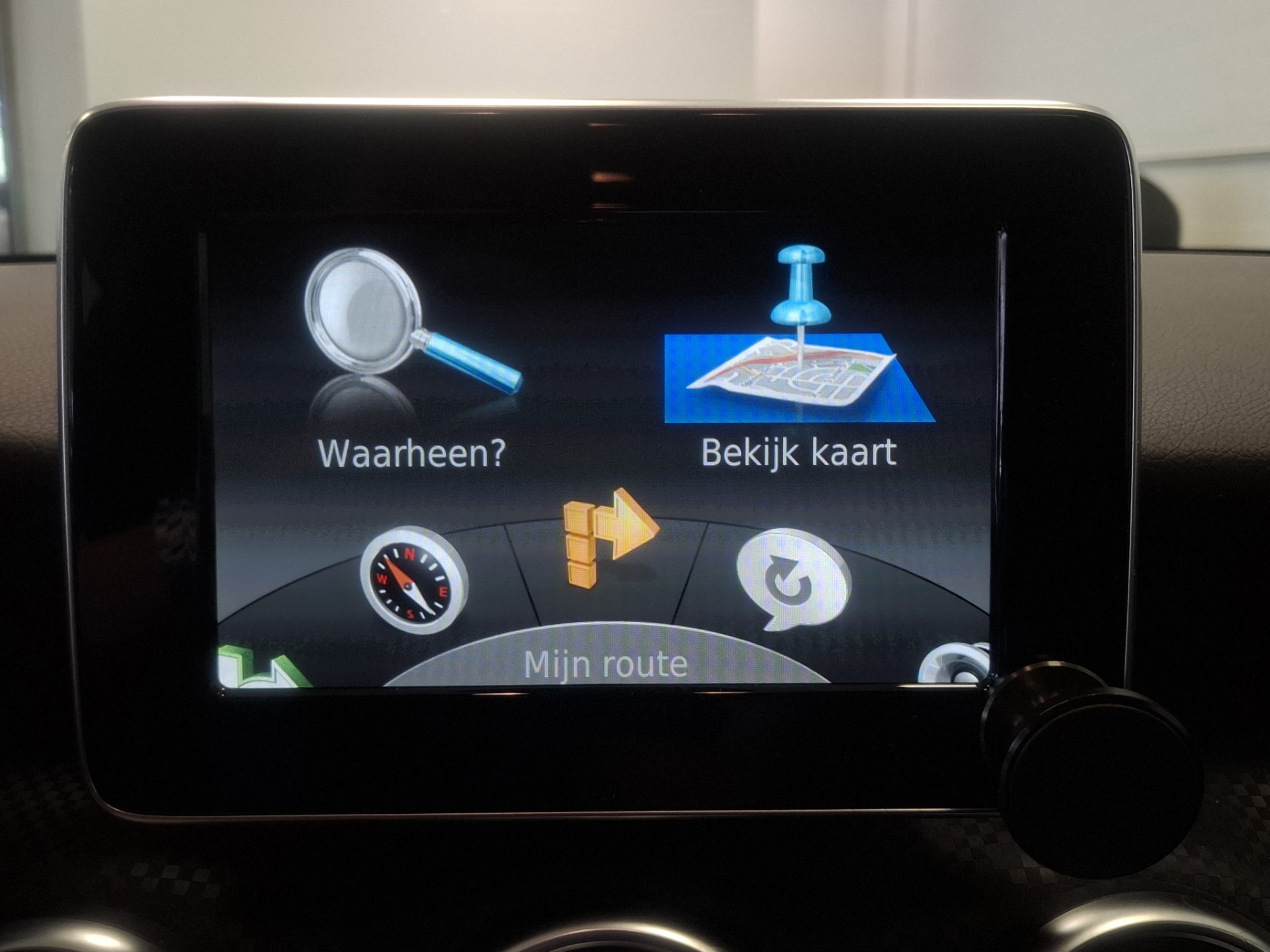 Foto van Mercedes-Benz A-klasse