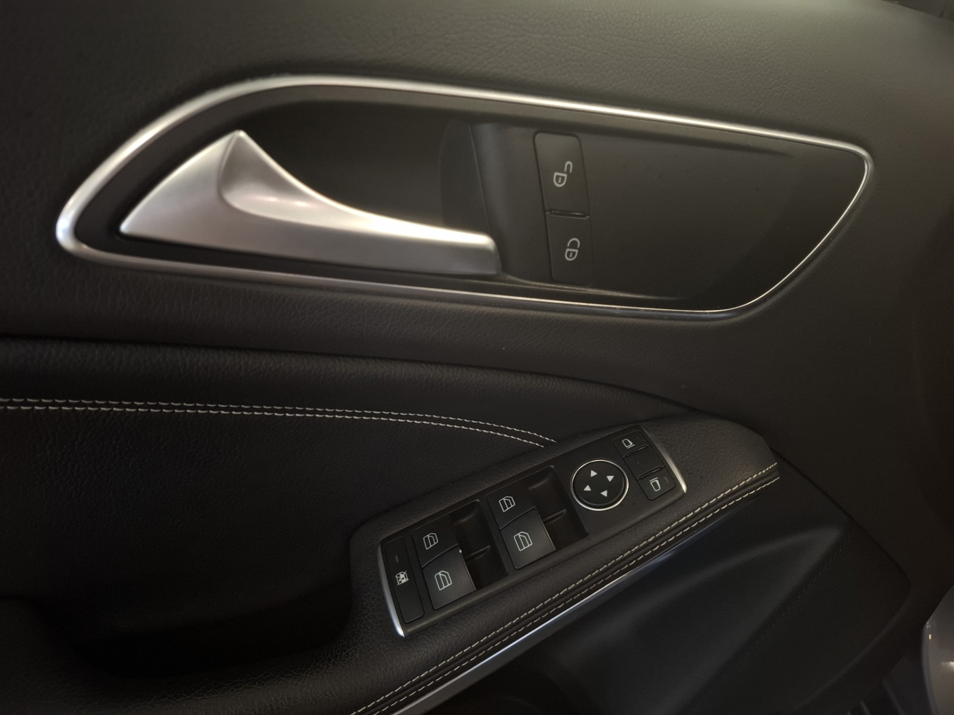 Foto van Mercedes-Benz A-klasse