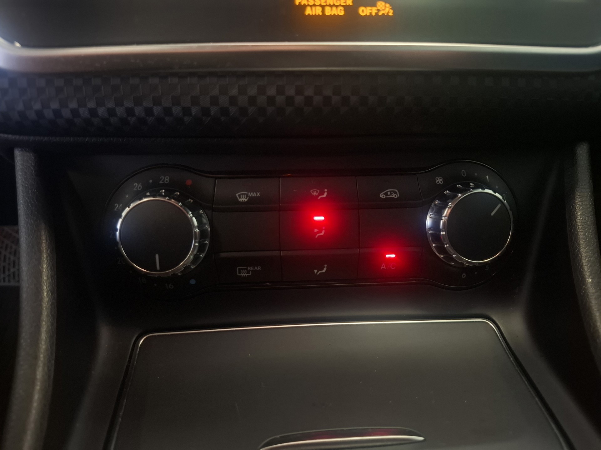 Foto van Mercedes-Benz A-klasse