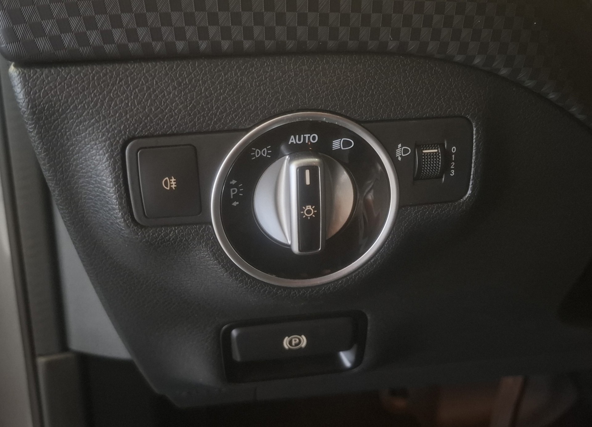 Foto van Mercedes-Benz A-klasse