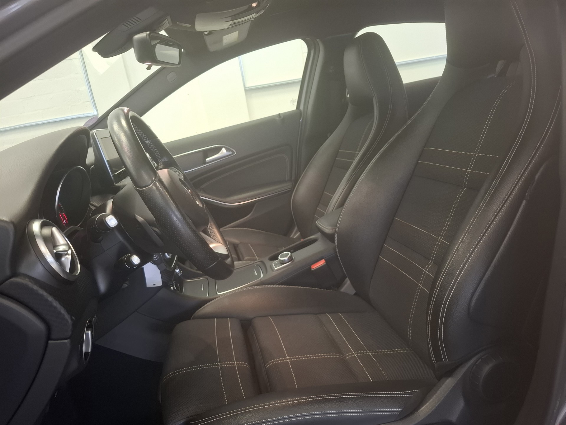 Foto van Mercedes-Benz A-klasse