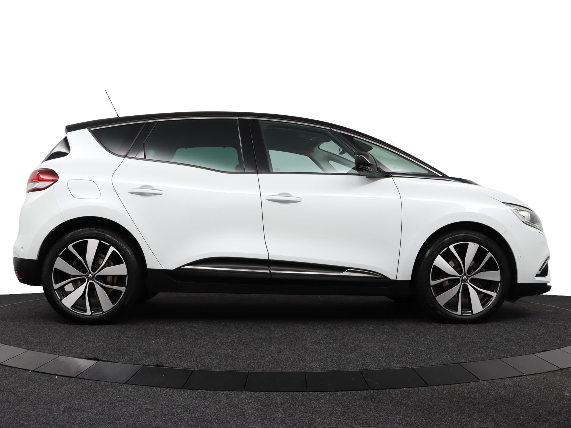 Foto van Renault Scenic