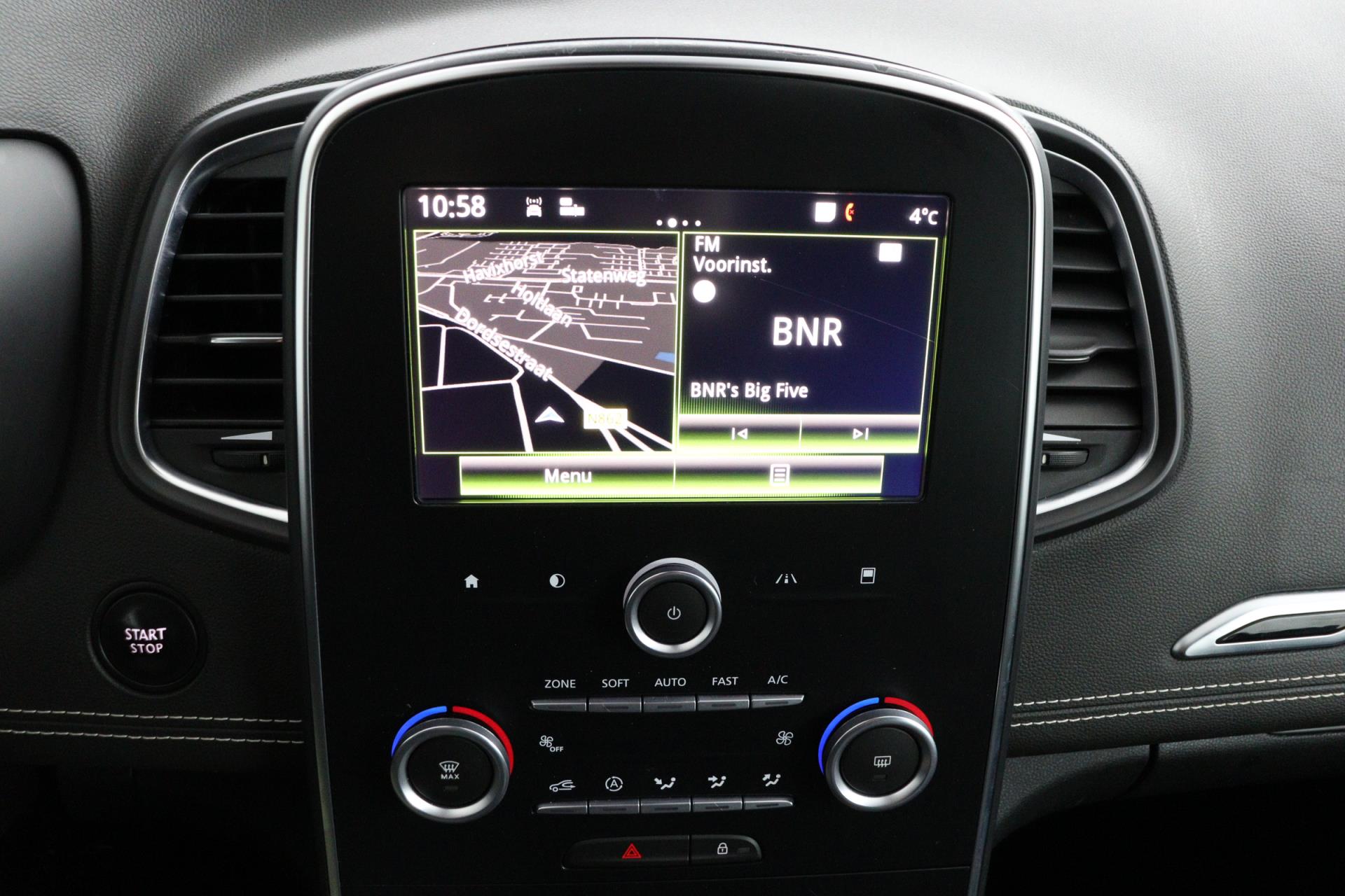 Foto van Renault Scenic