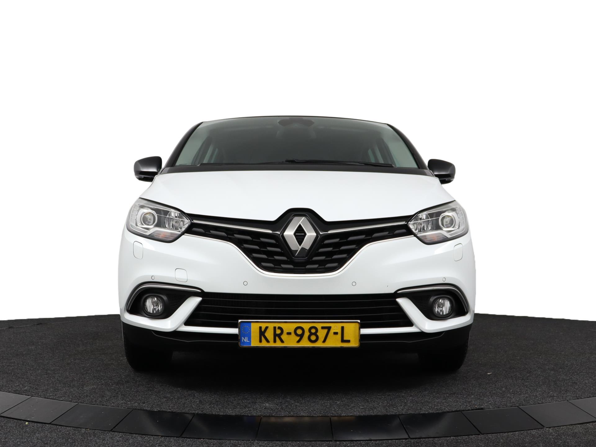 Foto van Renault Scenic