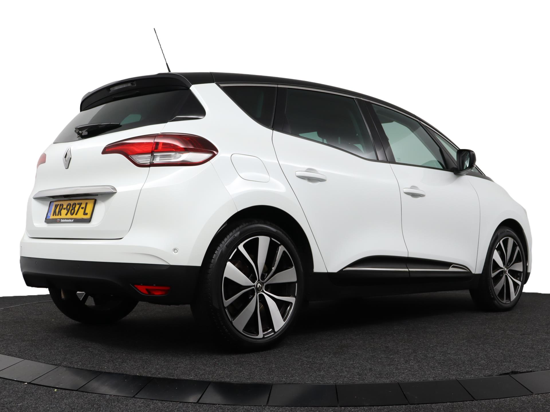 Foto van Renault Scenic