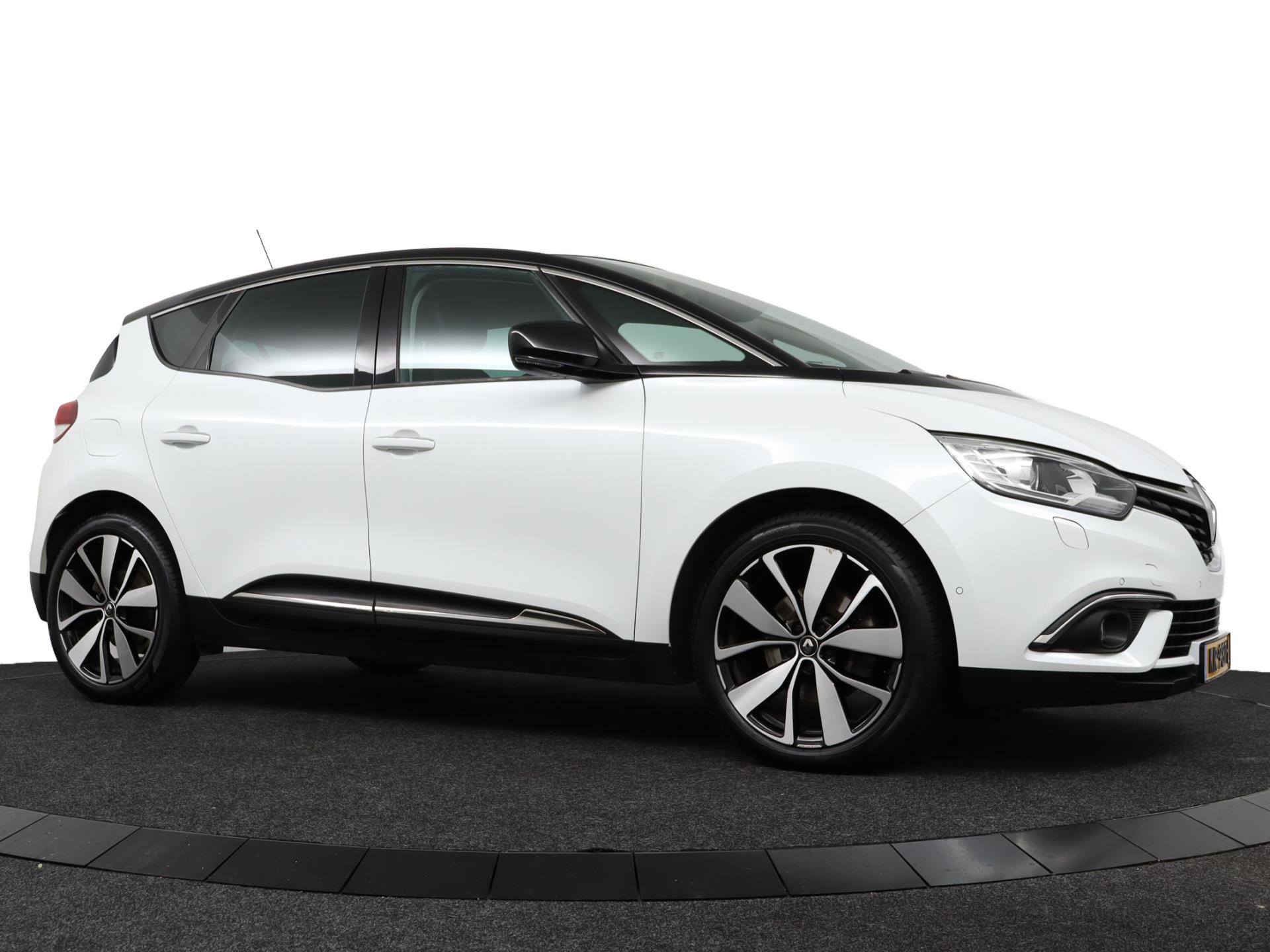 Foto van Renault Scenic