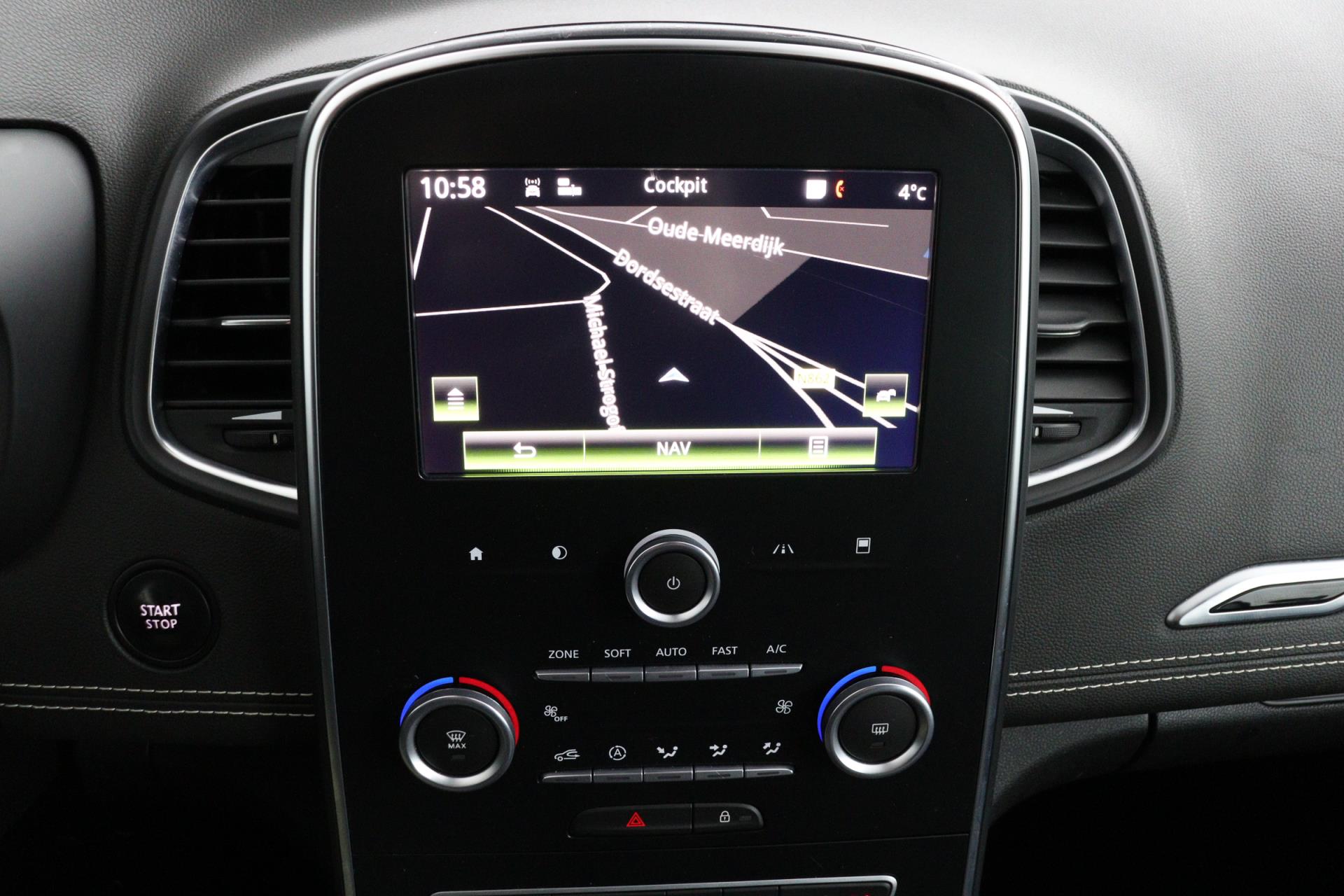 Foto van Renault Scenic