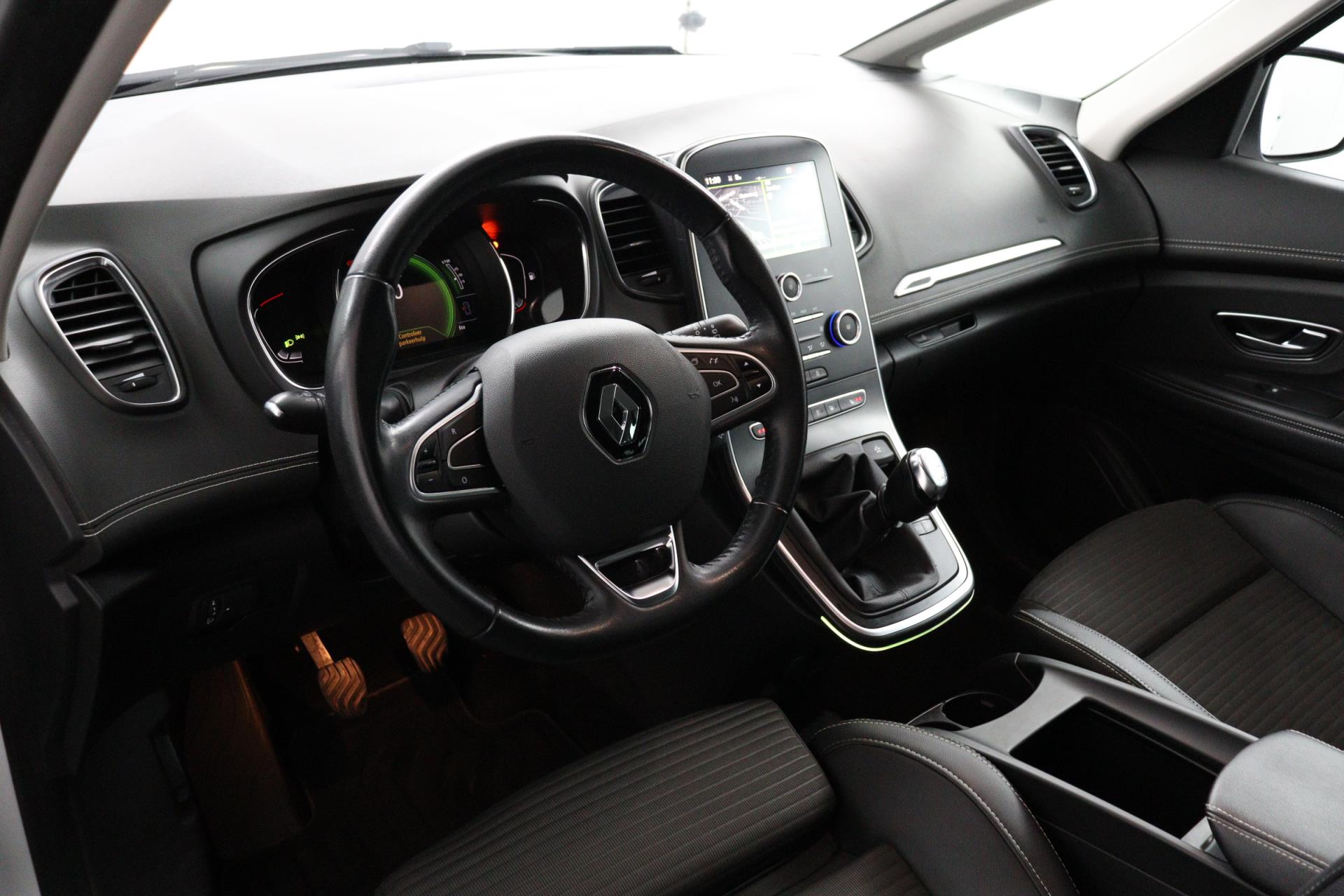 Foto van Renault Scenic