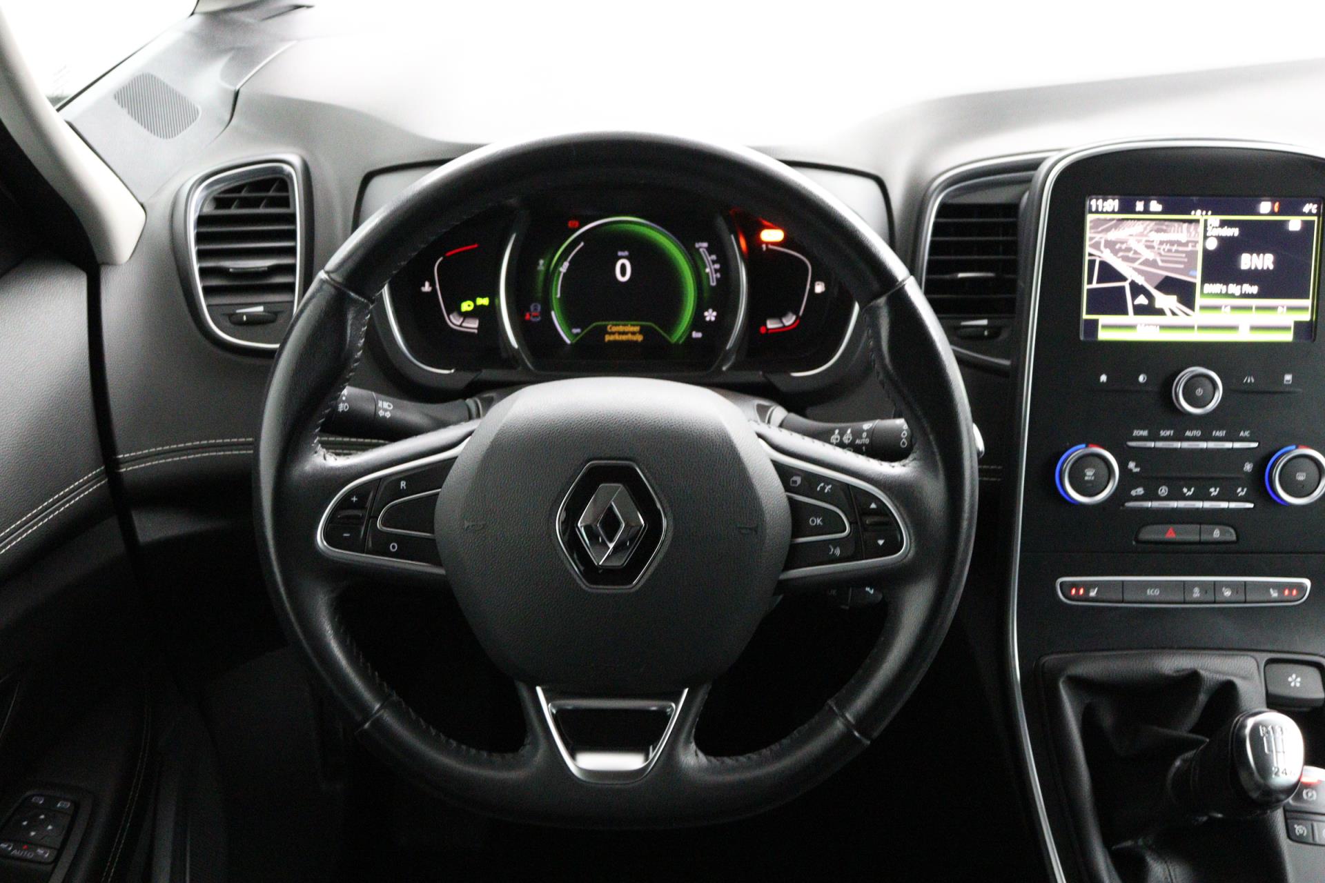 Foto van Renault Scenic