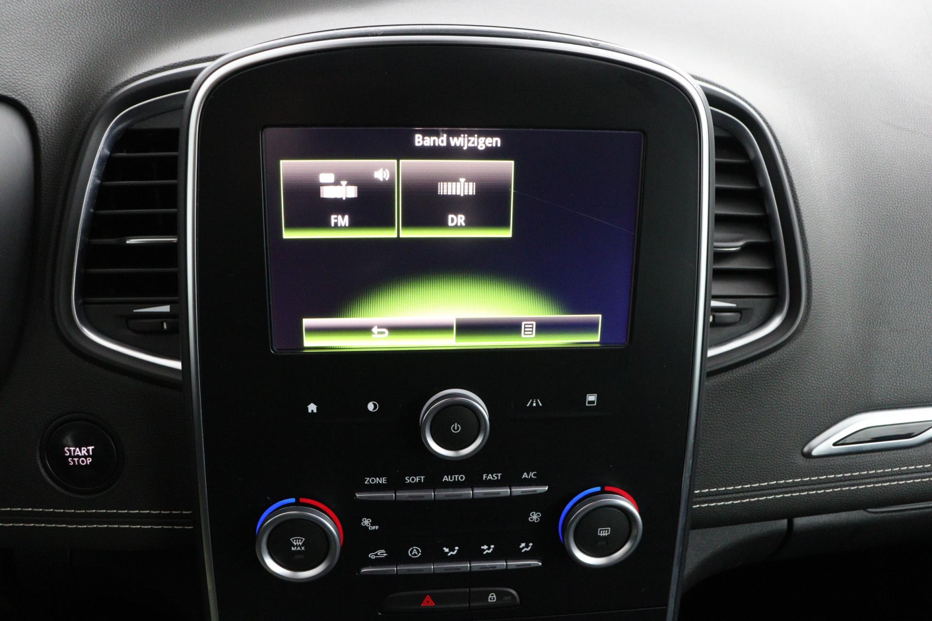 Foto van Renault Scenic