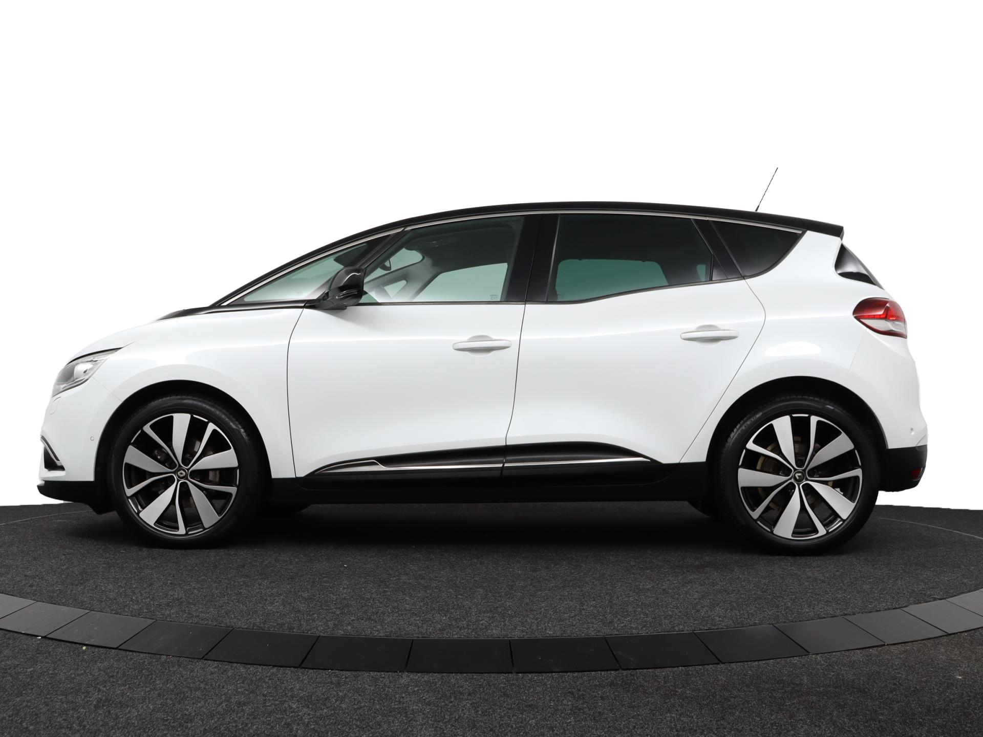 Foto van Renault Scenic