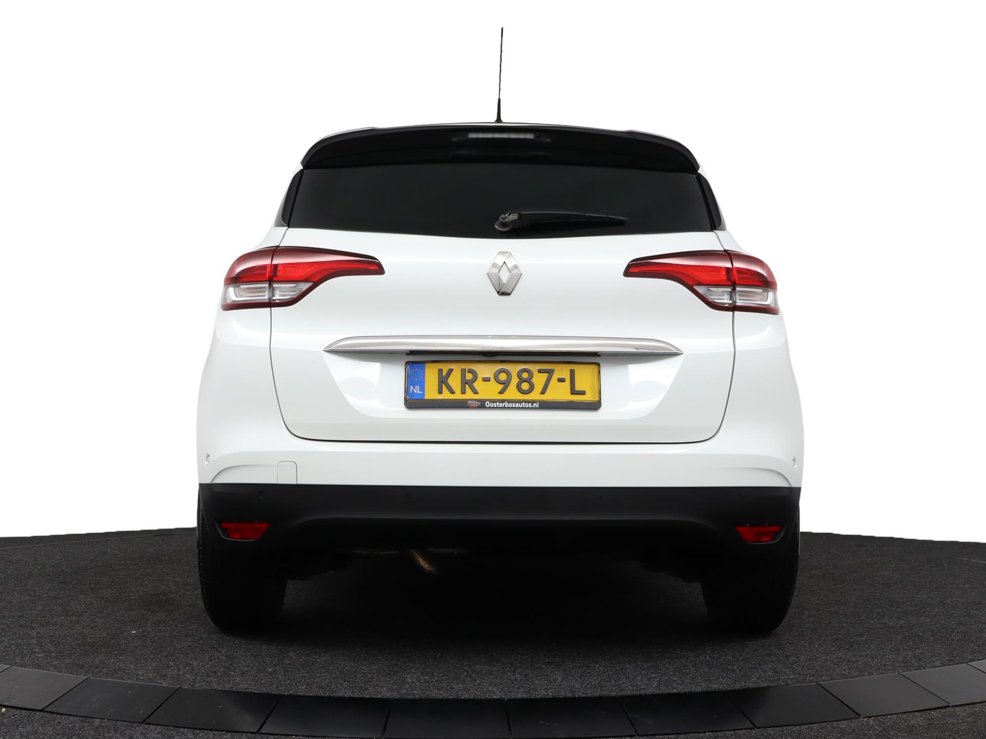 Foto van Renault Scenic