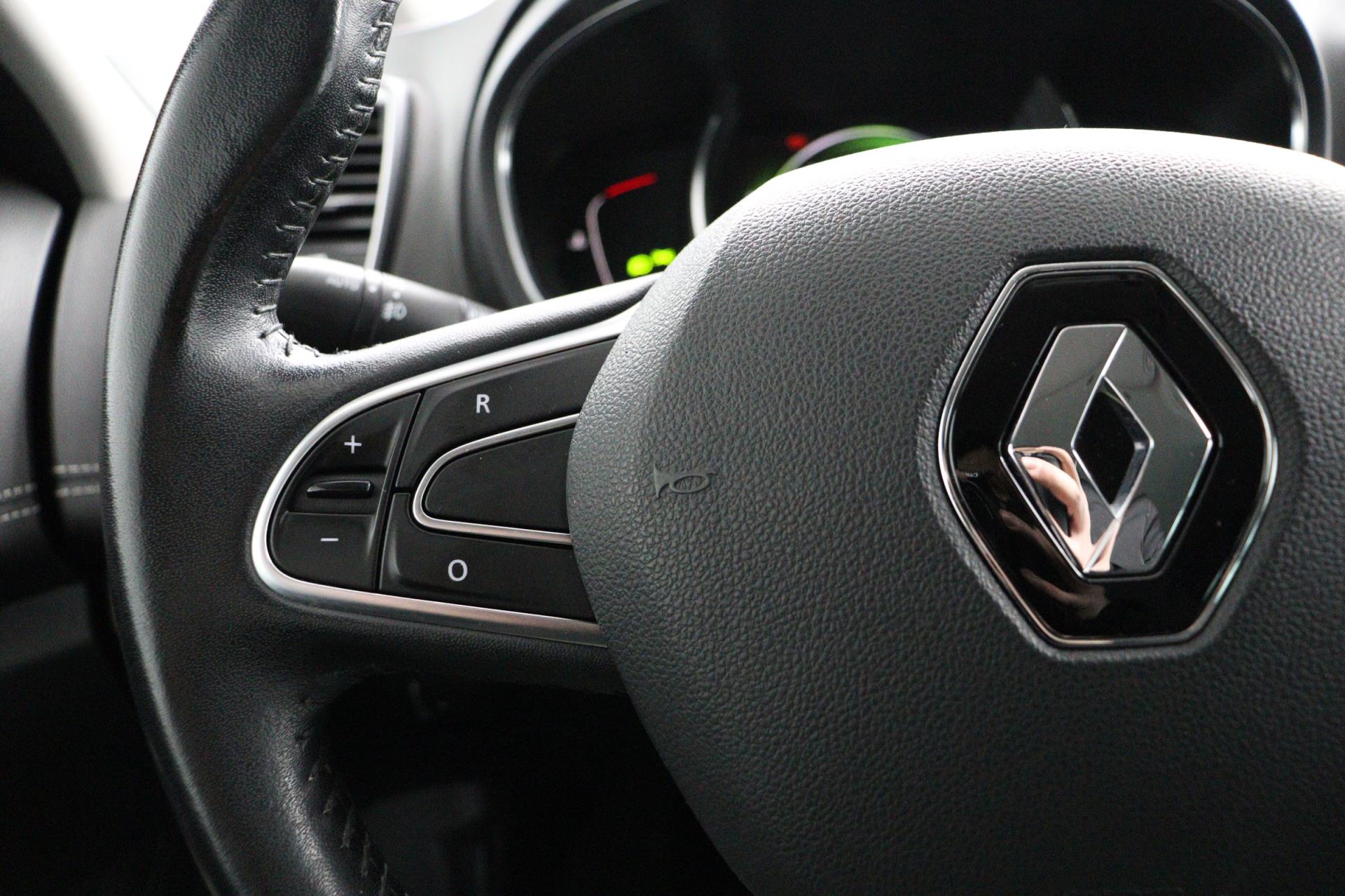 Foto van Renault Scenic
