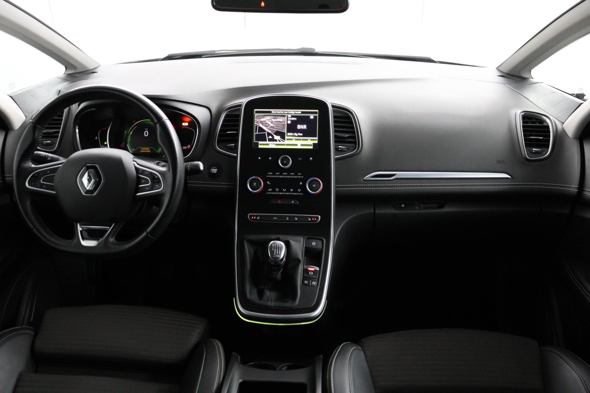 Foto van Renault Scenic