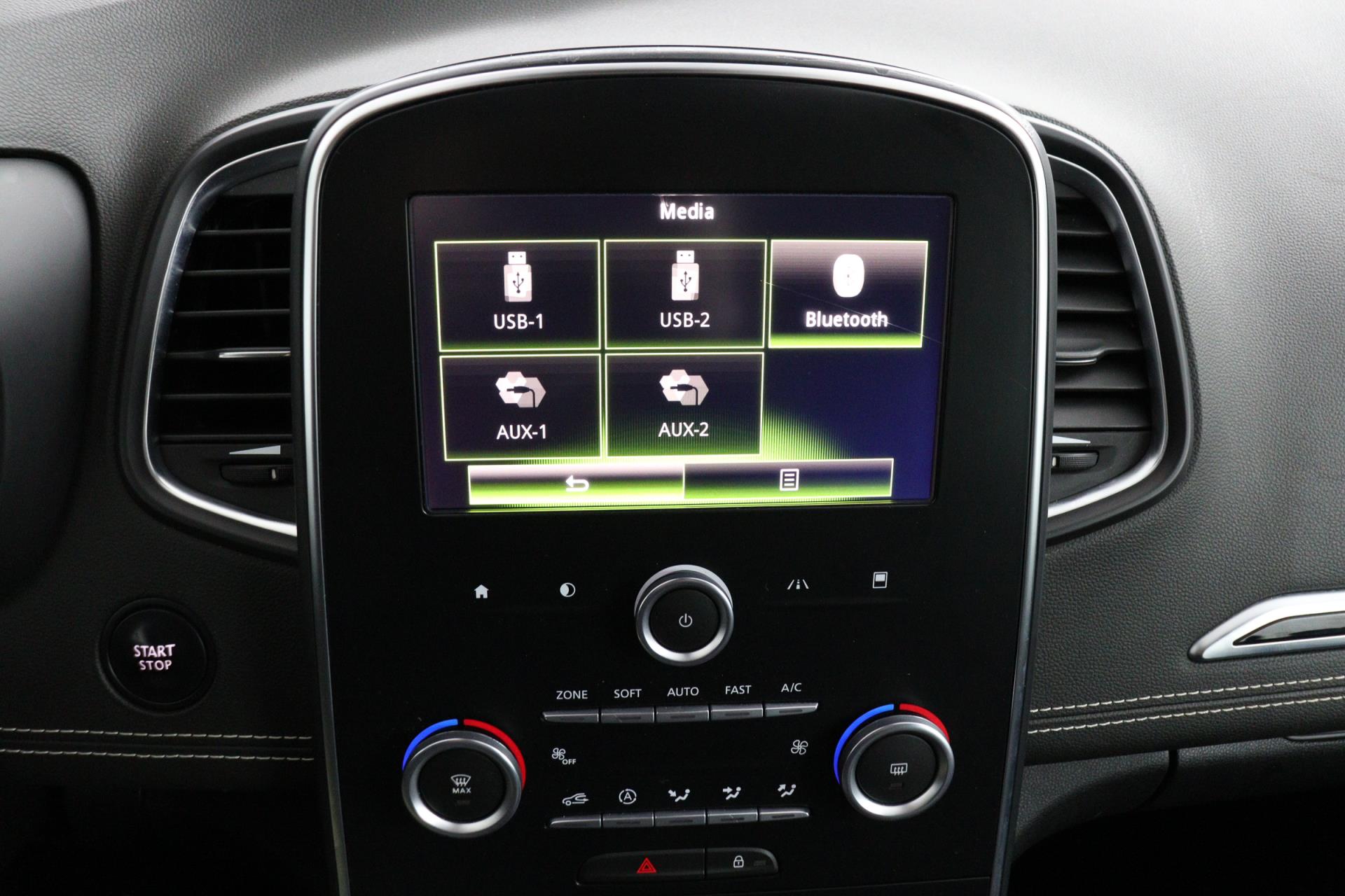 Foto van Renault Scenic