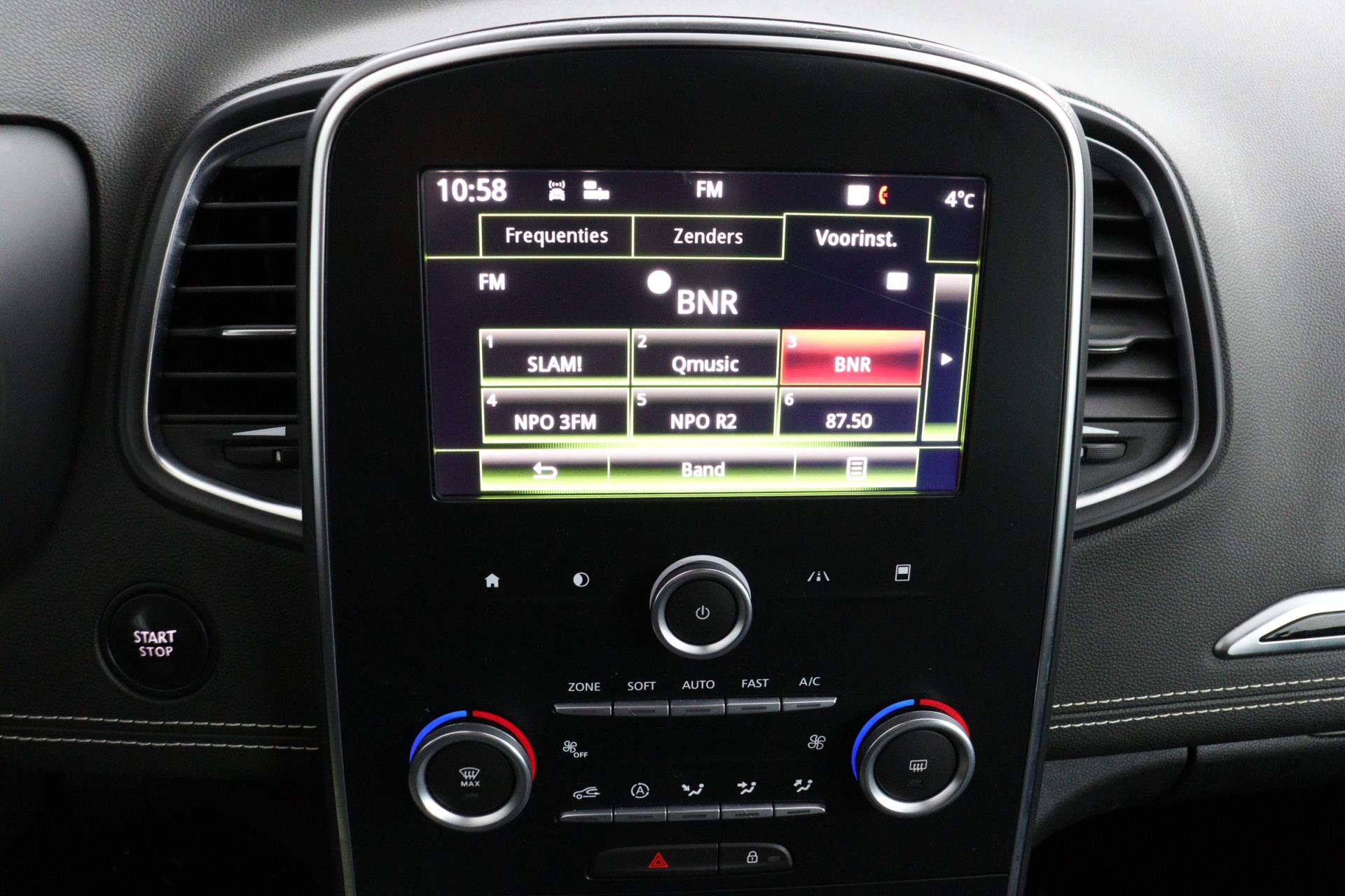 Foto van Renault Scenic