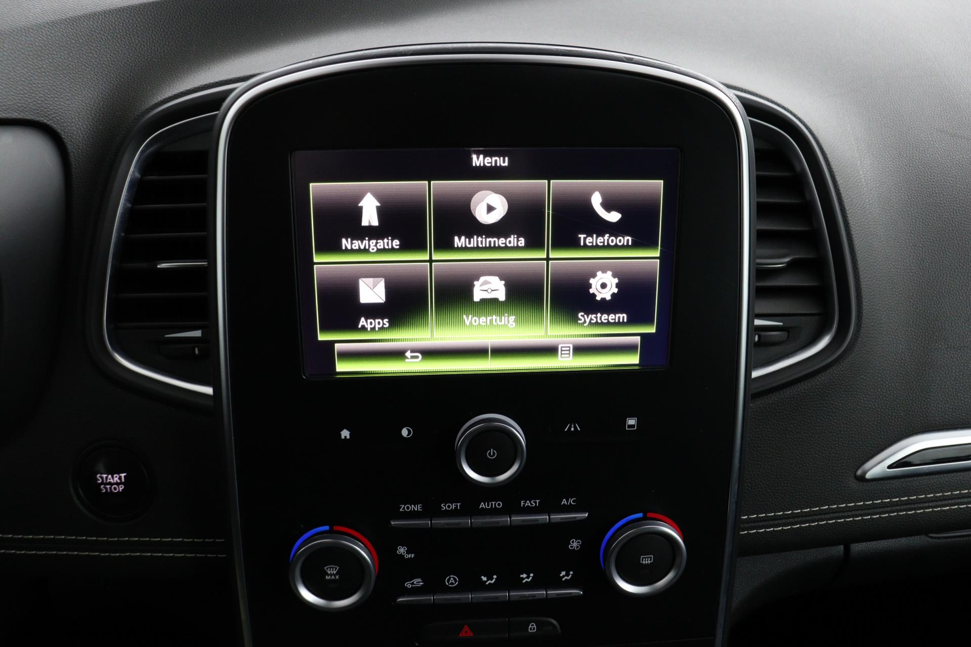Foto van Renault Scenic