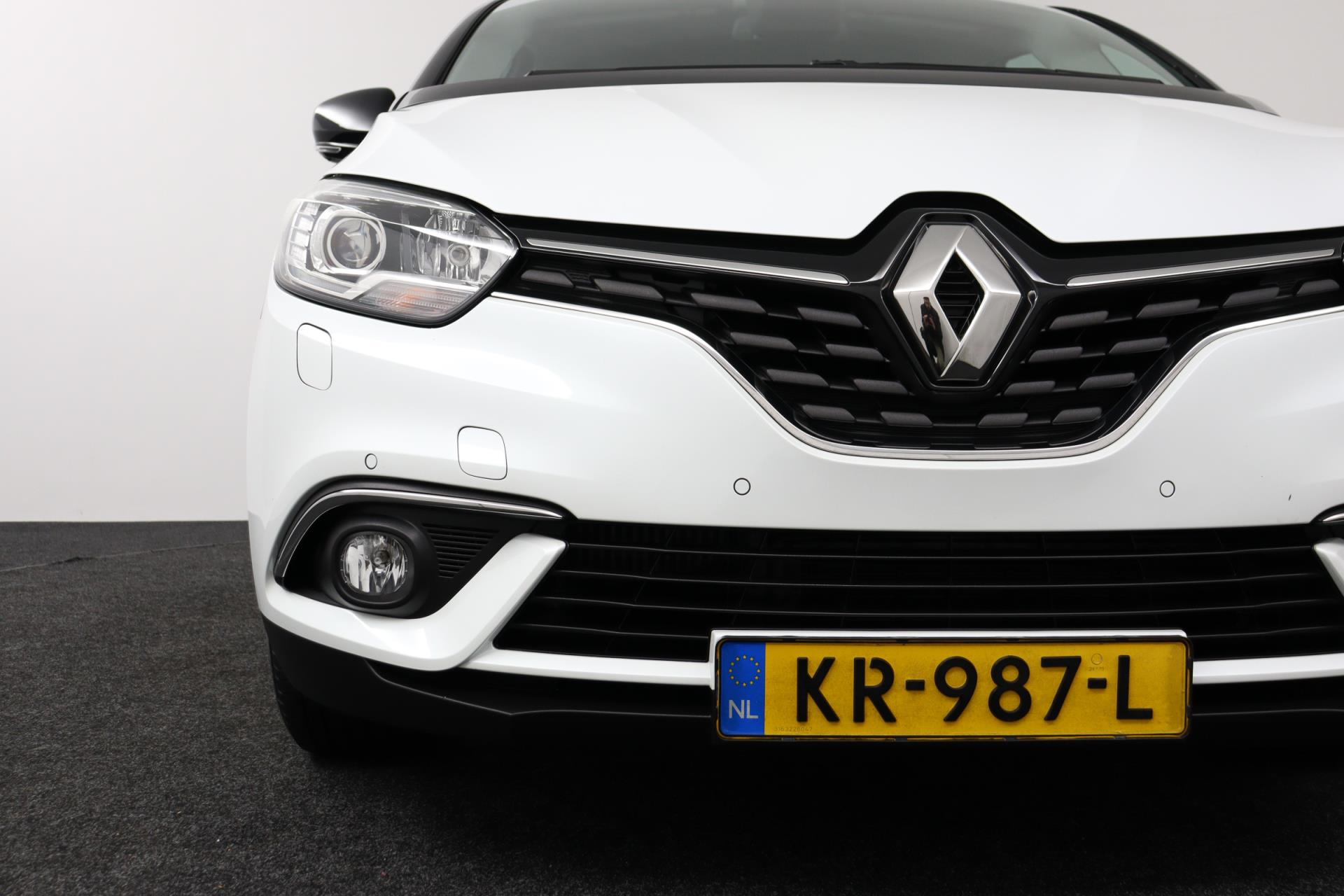 Foto van Renault Scenic