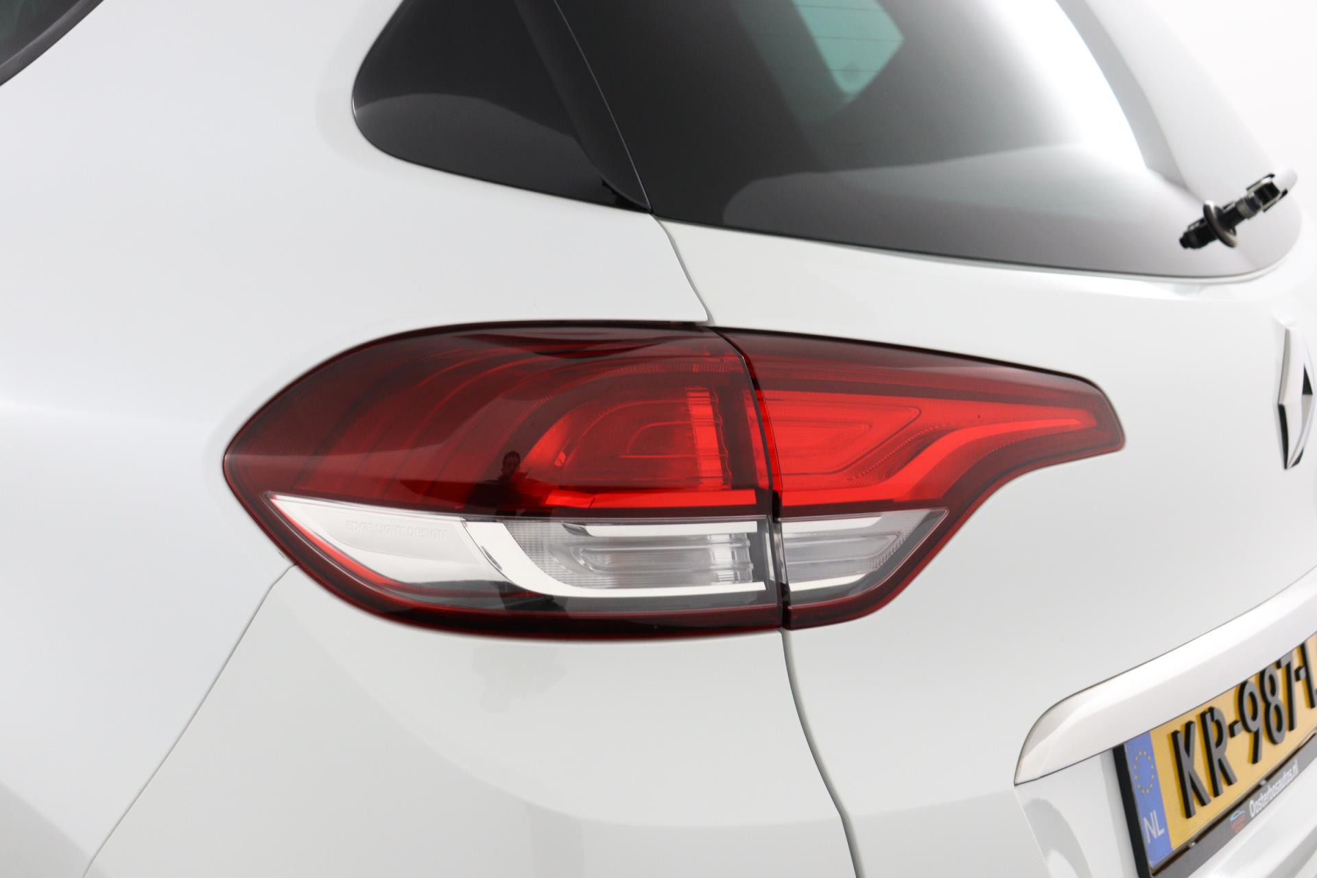 Foto van Renault Scenic