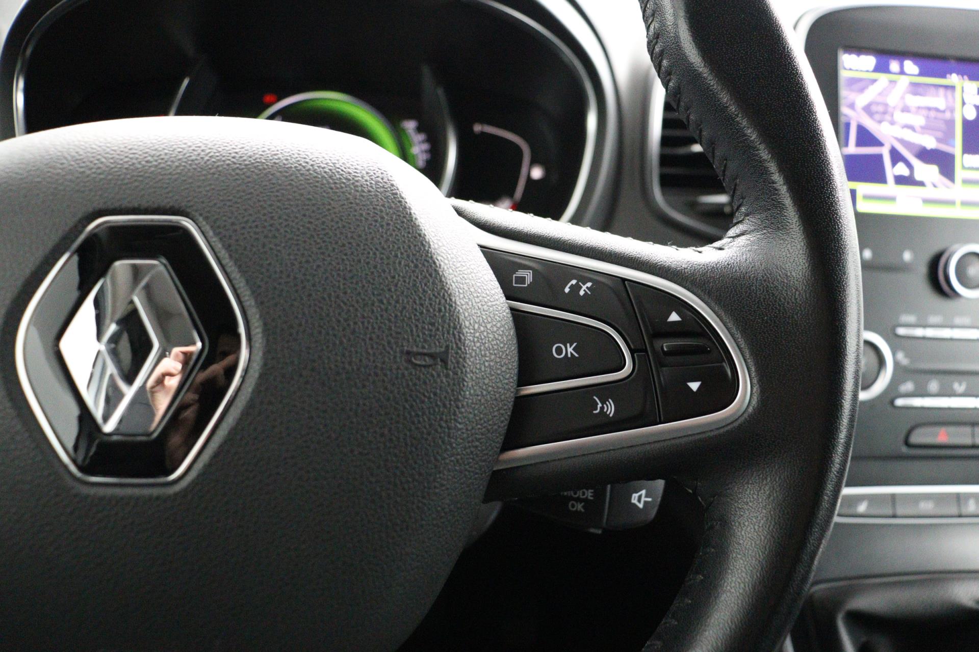 Foto van Renault Scenic