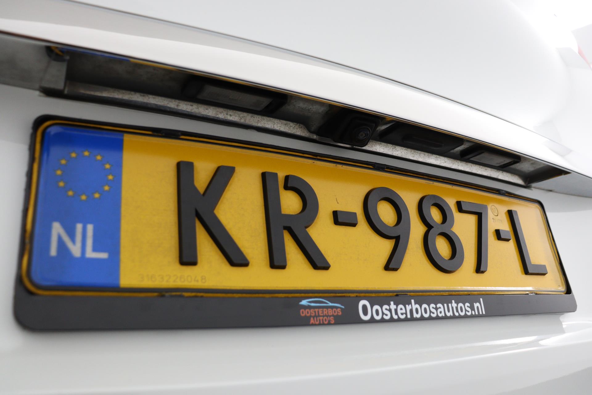 Foto van Renault Scenic
