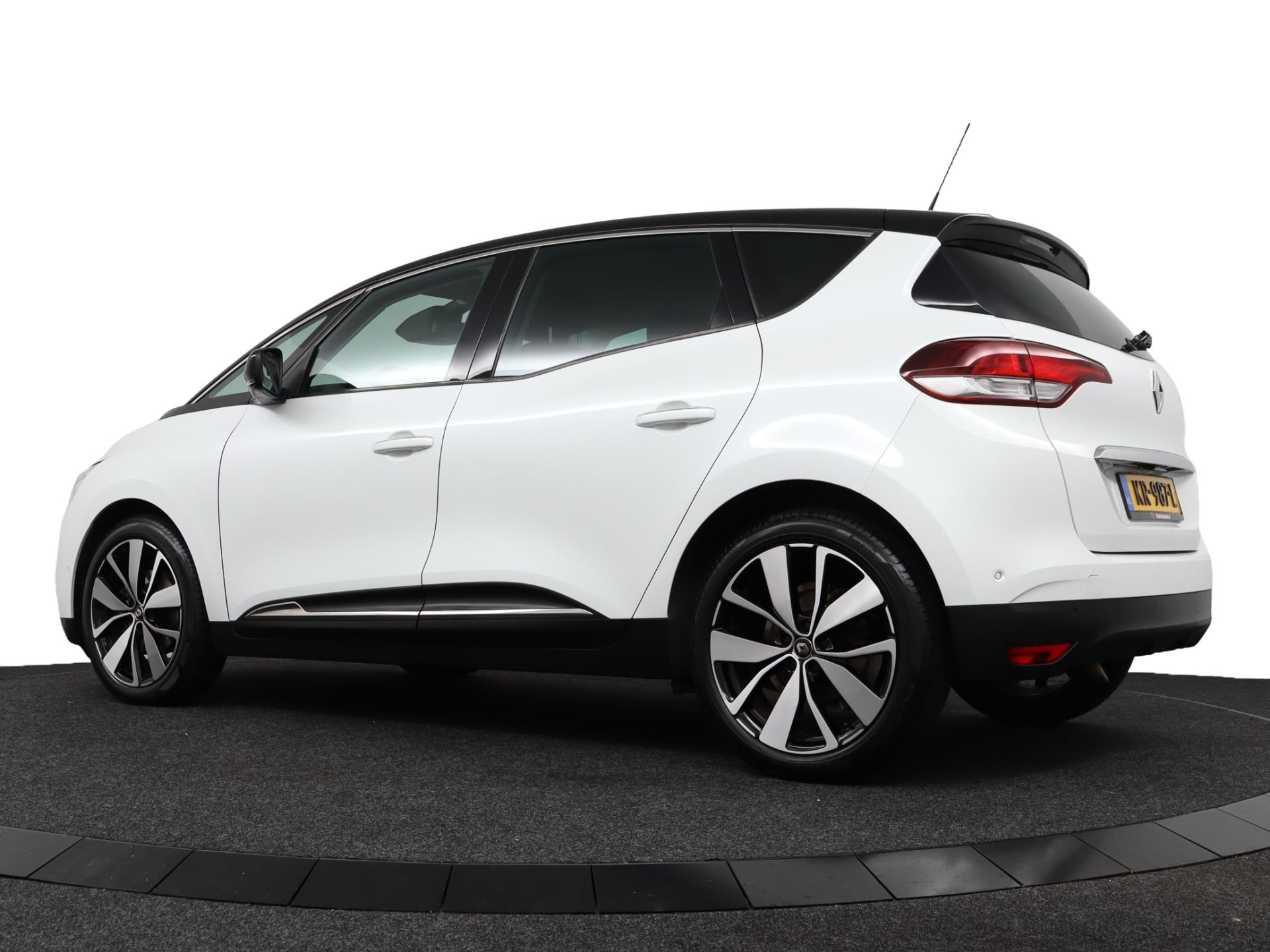 Foto van Renault Scenic
