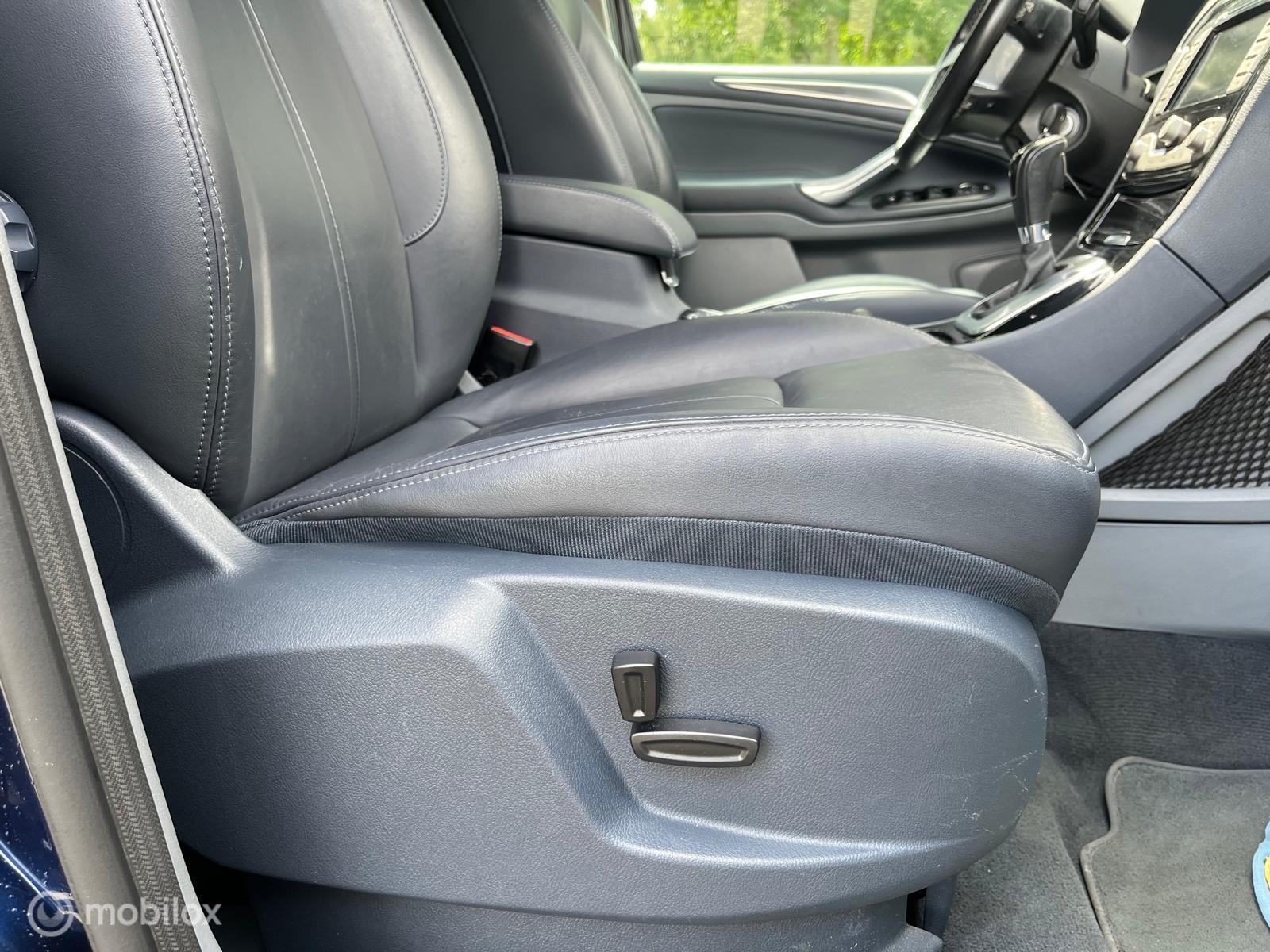 Foto van Ford S-max