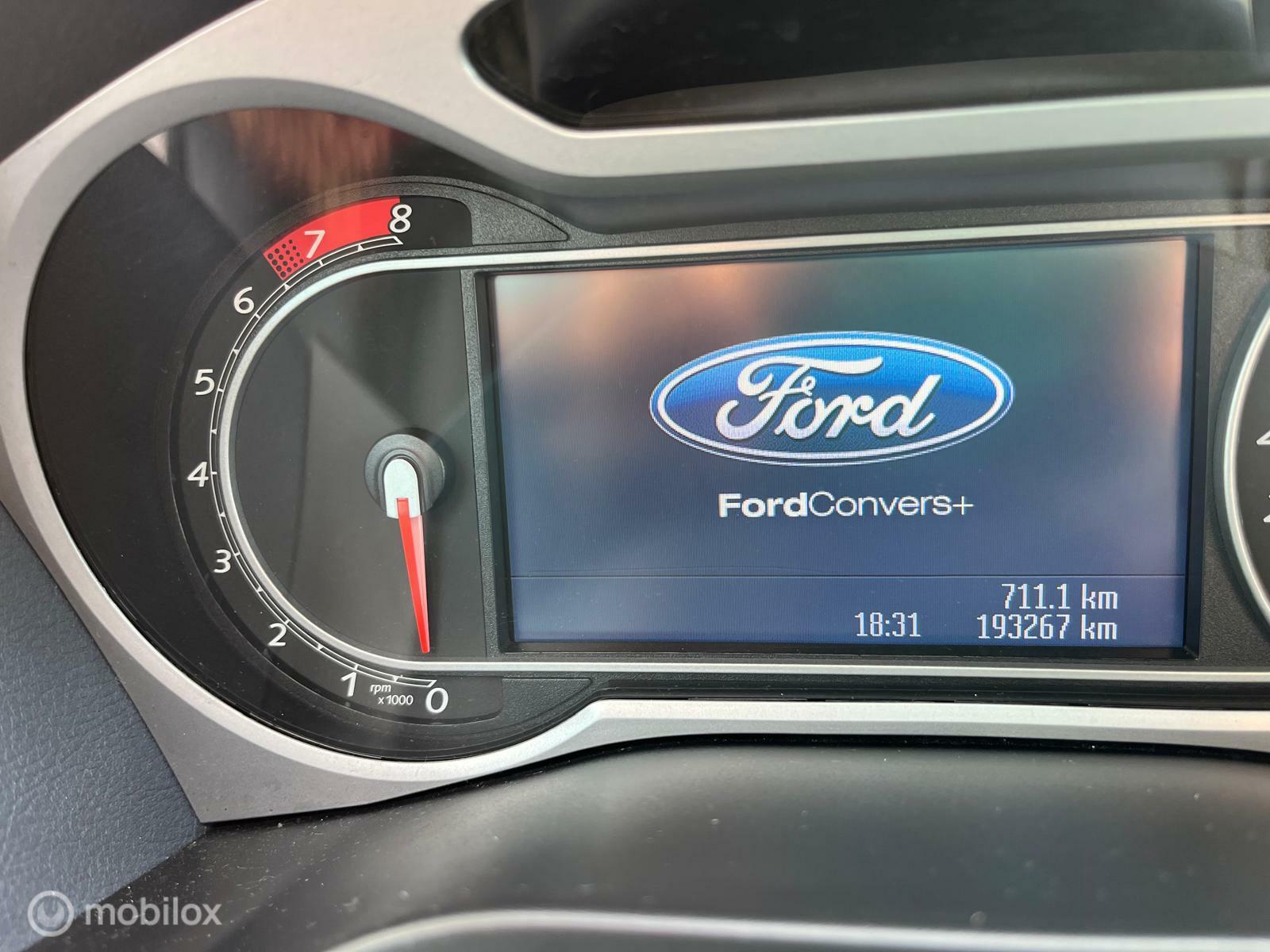 Foto van Ford S-max
