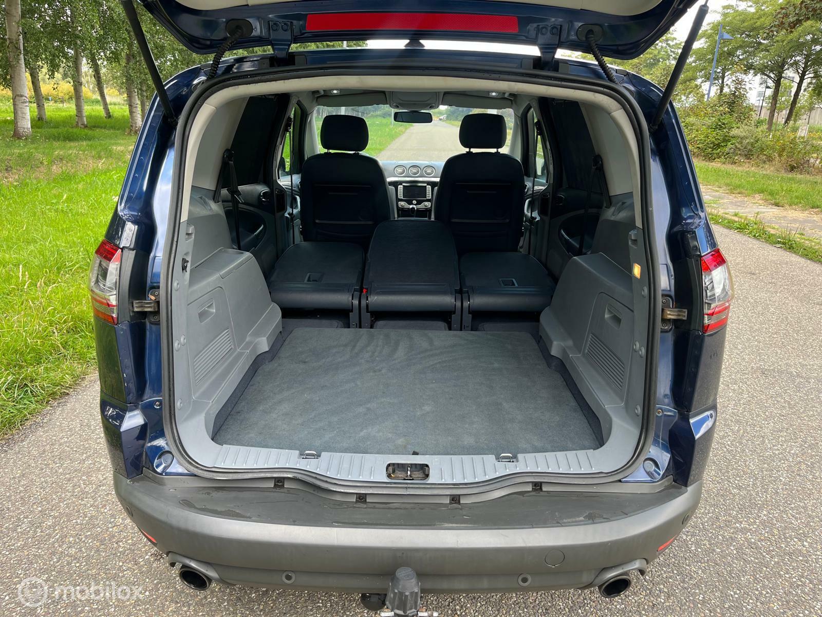 Foto van Ford S-max