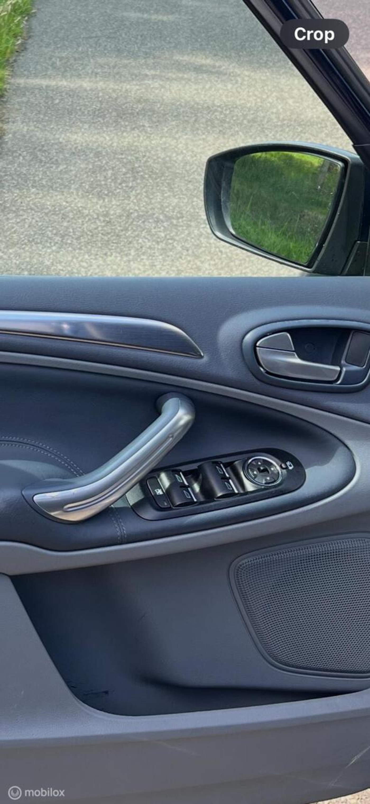 Foto van Ford S-max