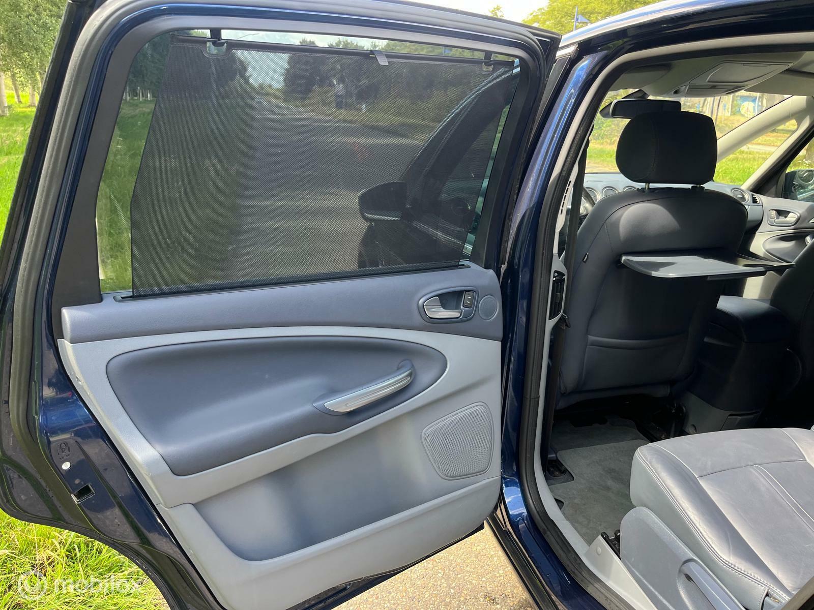 Foto van Ford S-max