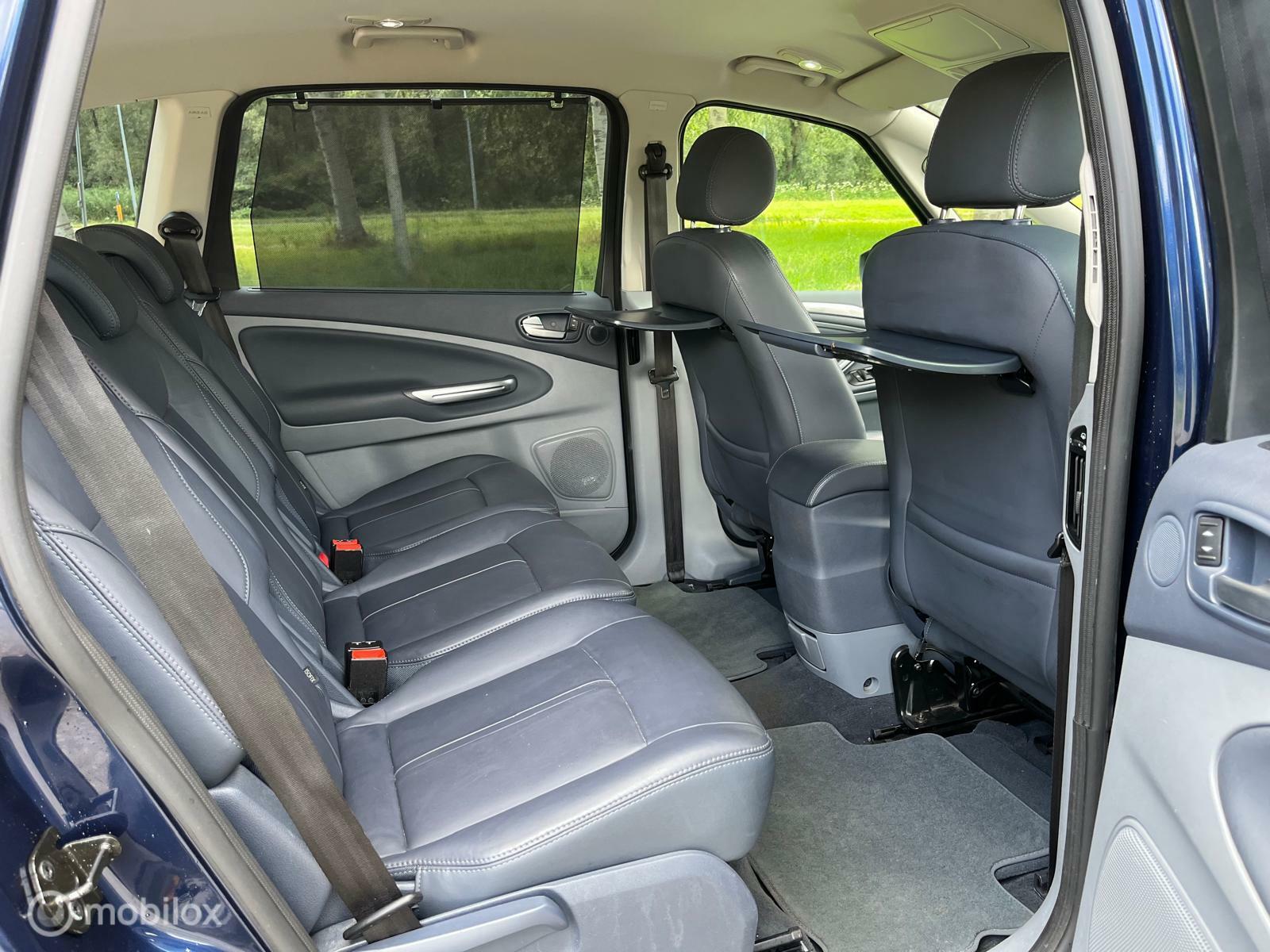 Foto van Ford S-max