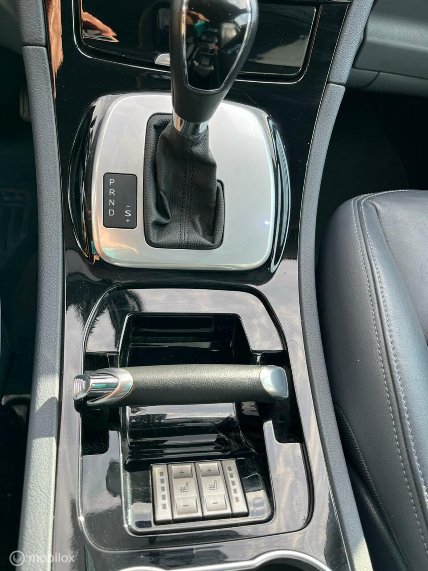 Foto van Ford S-max